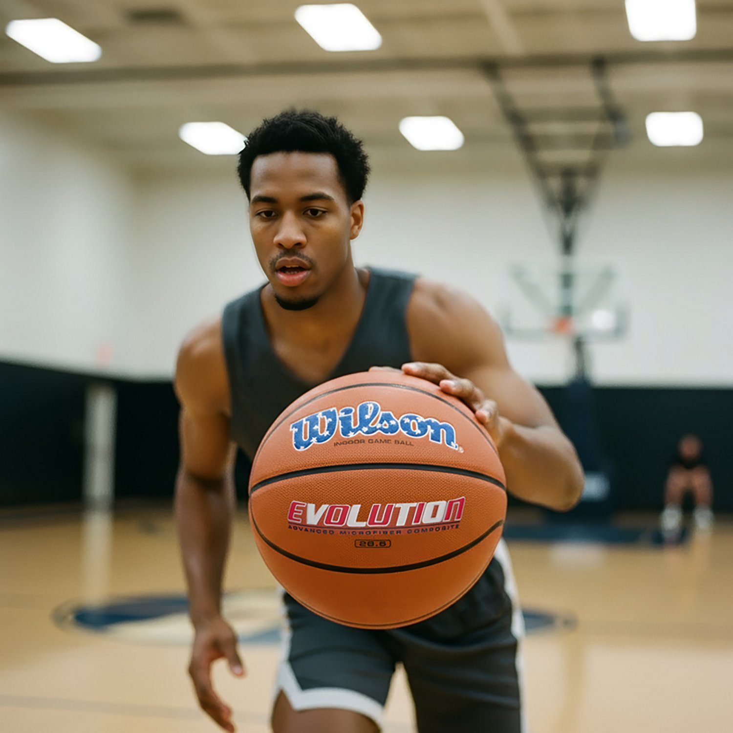 Wilson Evolution Game Basketball                                                                                                 - view number 6