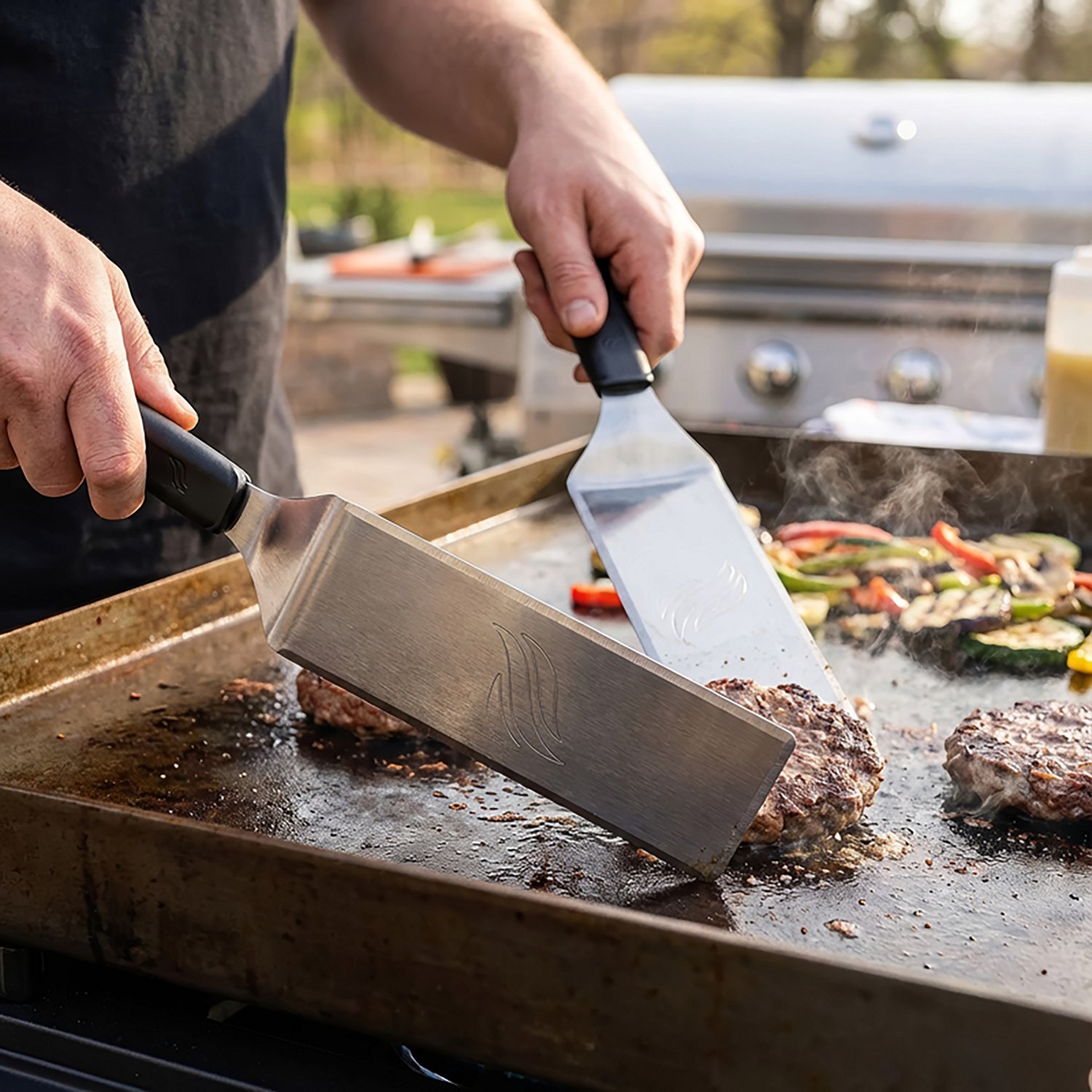 Blackstone Long Spatulas 2-Pack                                                                                                  - view number 2