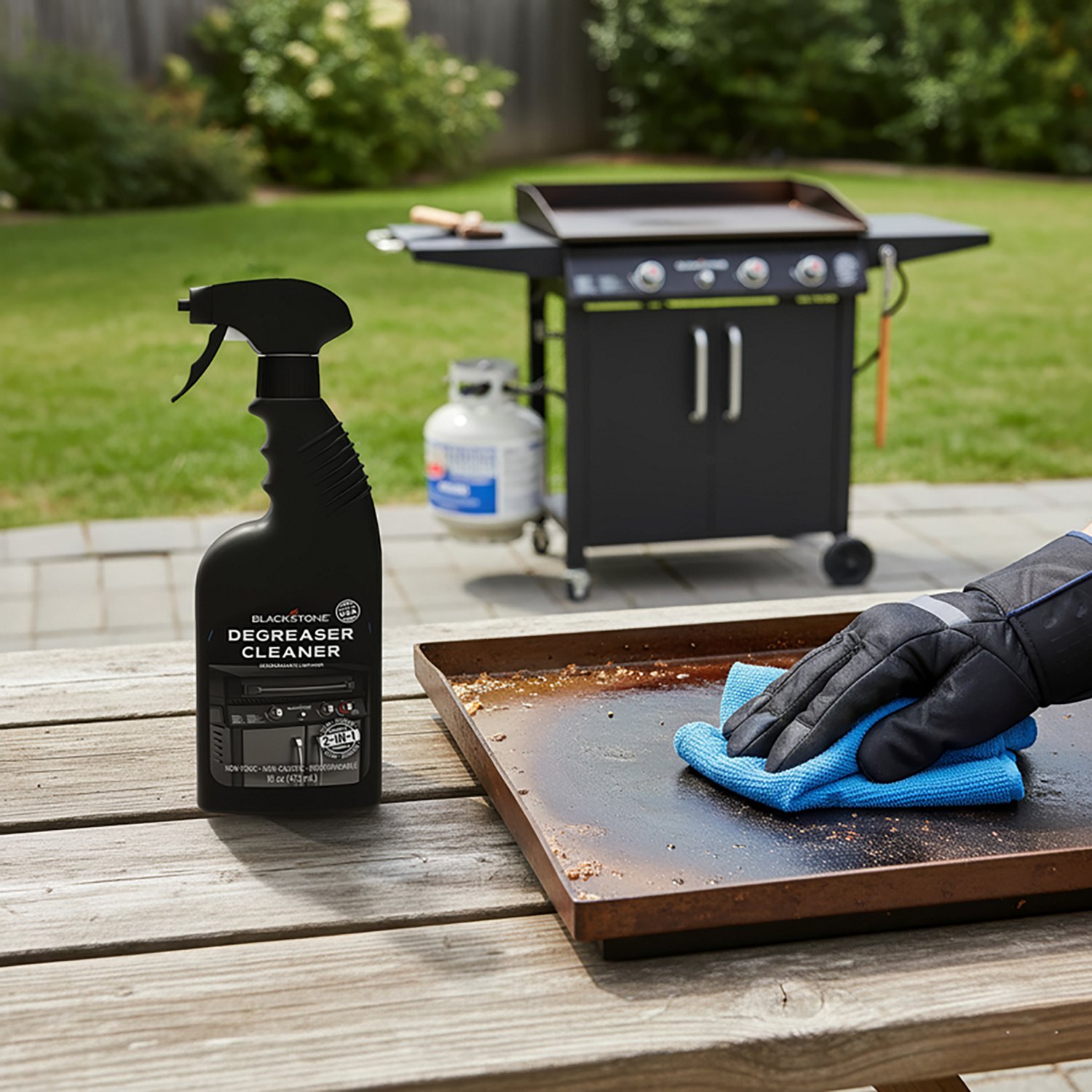 Blackstone 16 oz Cleaner/Degreaser Spray                                                                                         - view number 2