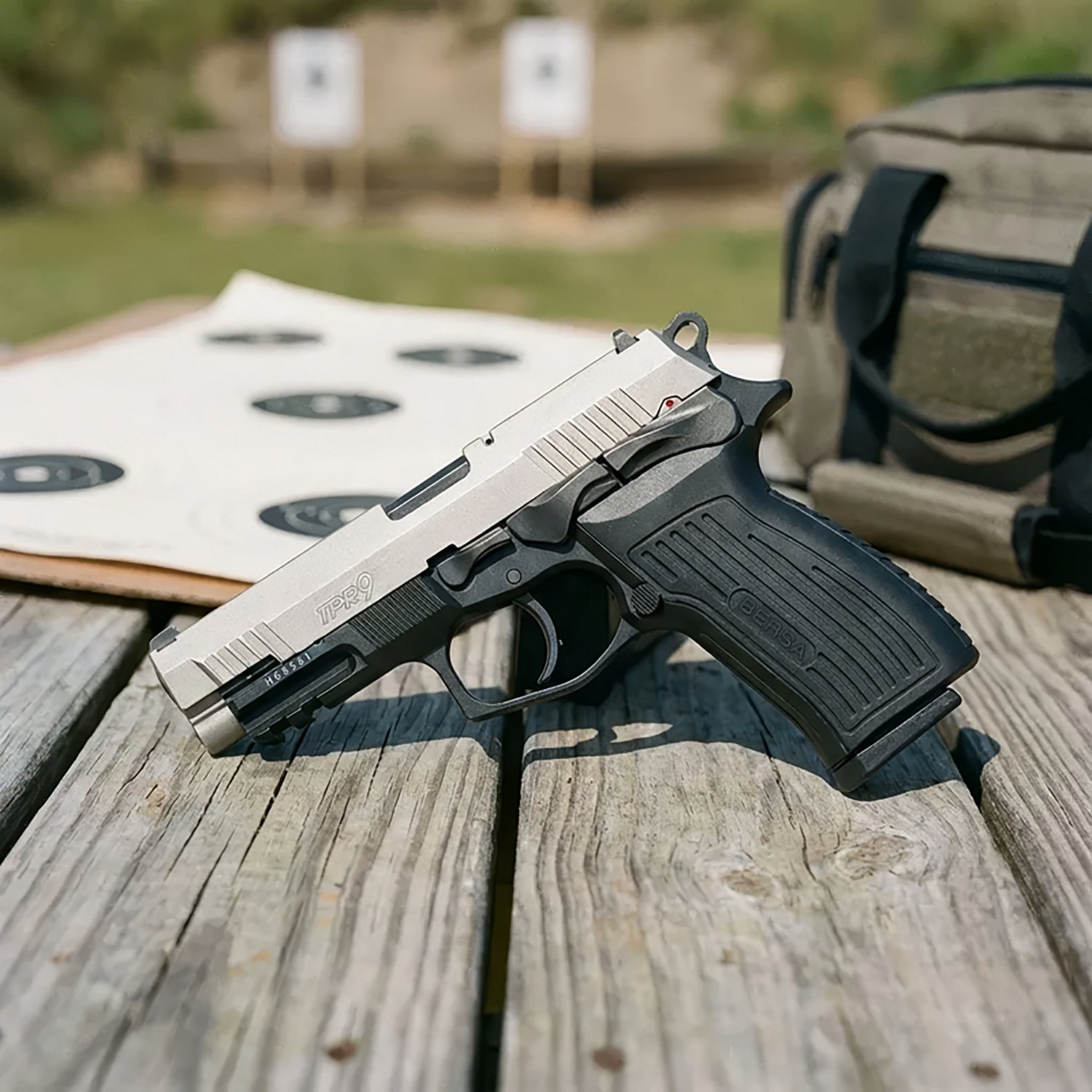 Bersa TPR9 9mm Pistol                                                                                                            - view number 2