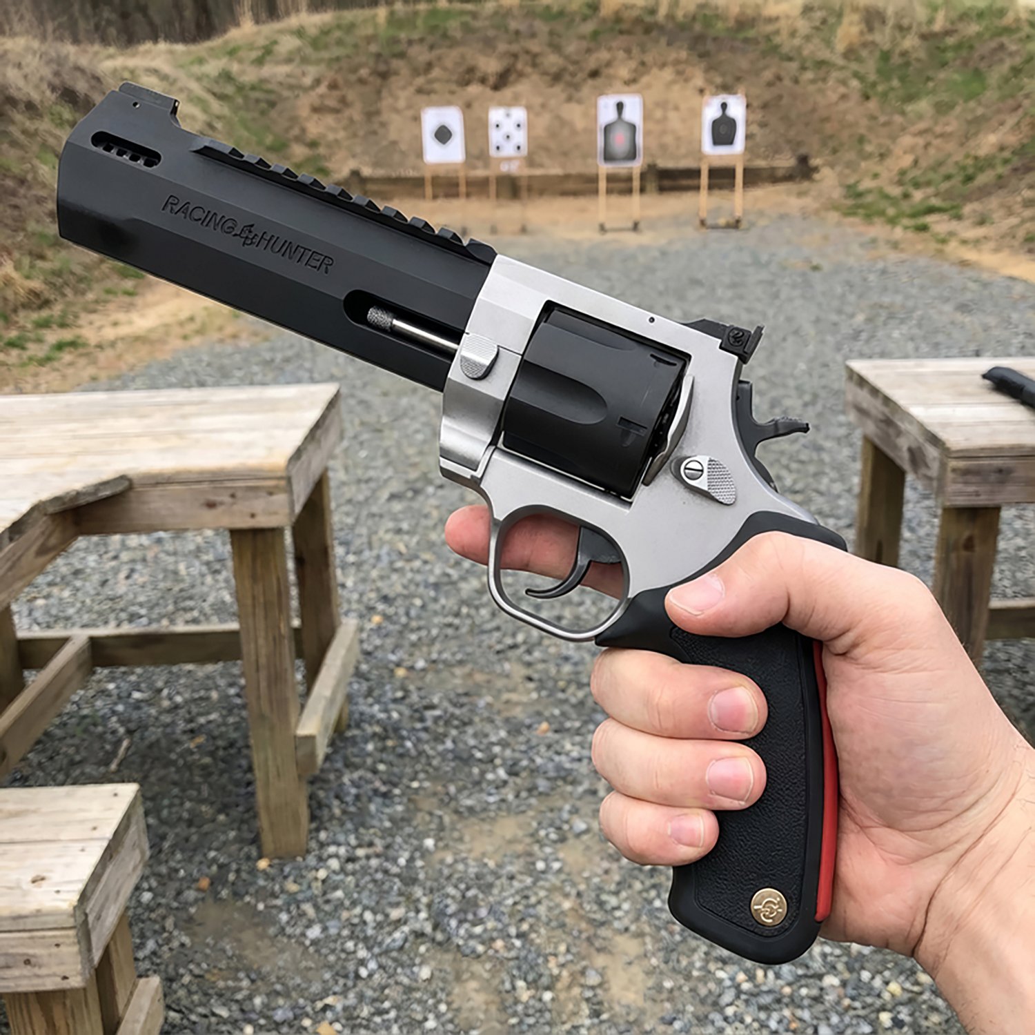 Taurus Raging Hunter 454 Casull Single/Double Action Revolver                                                                    - view number 2