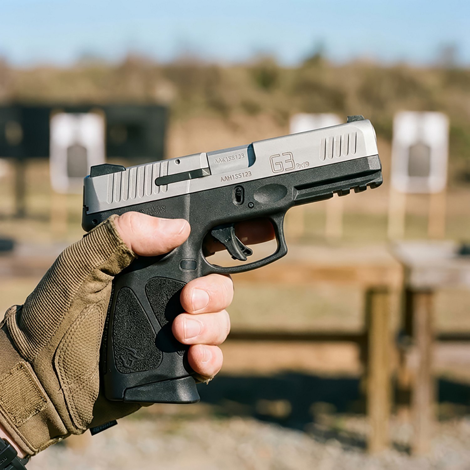 Taurus G3 9mm Pistol - view number 2