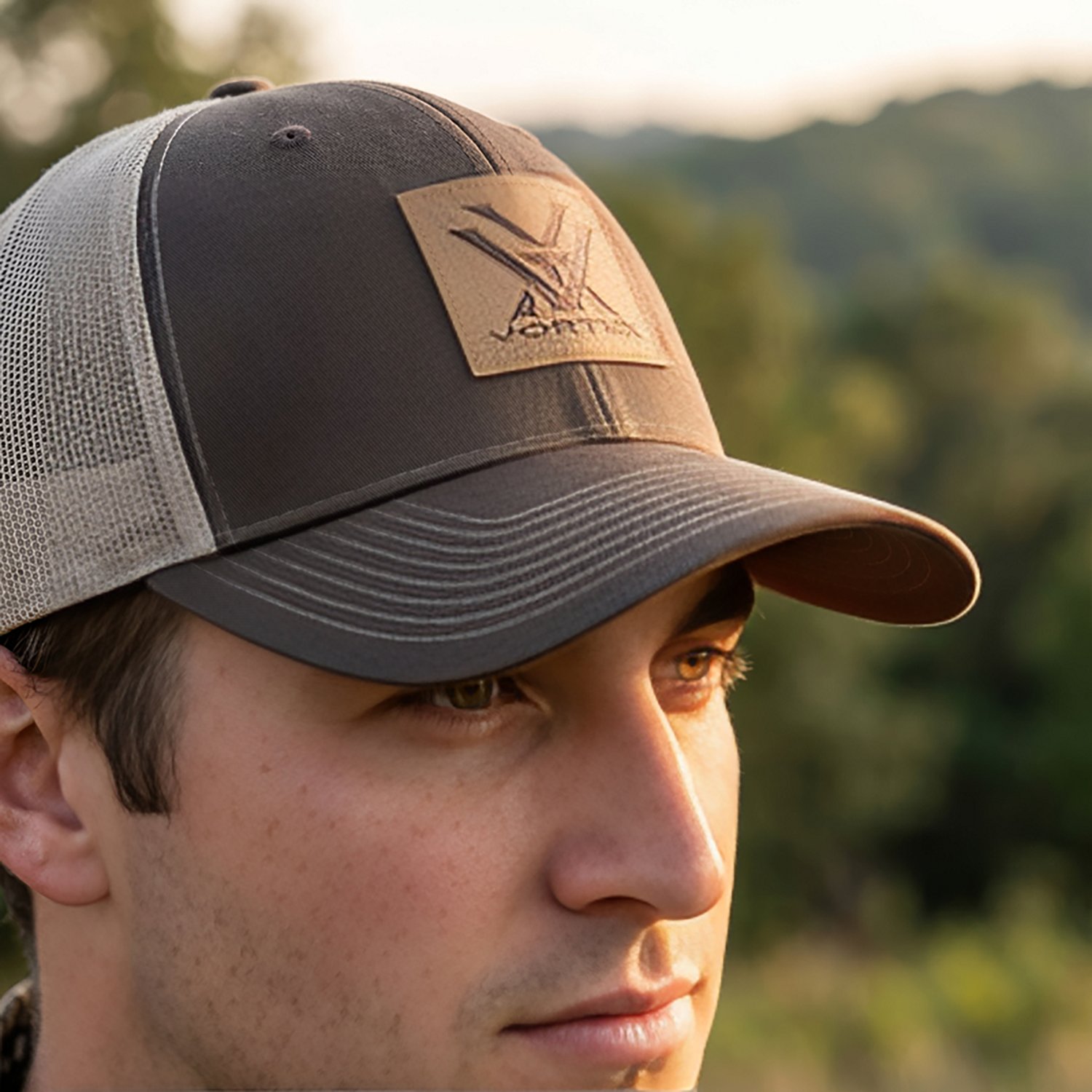 Vortex Men's Barneveld 608 Camo Cap - view number 4