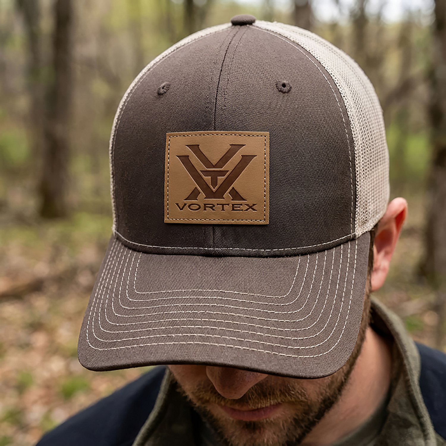 Vortex Men's Barneveld 608 Camo Cap - view number 5