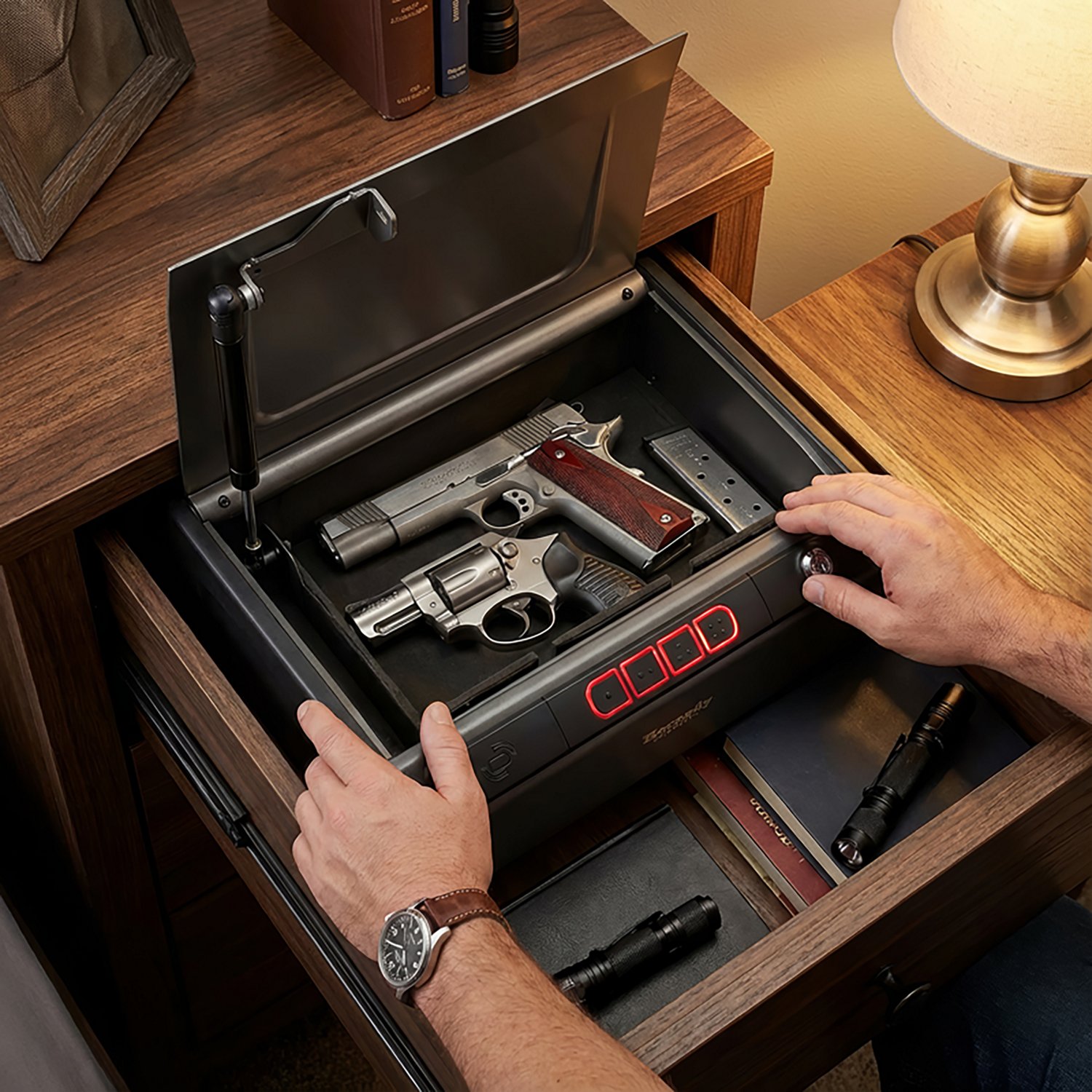 Hornady Rapid Keypad Vault RFID                                                                                                  - view number 6