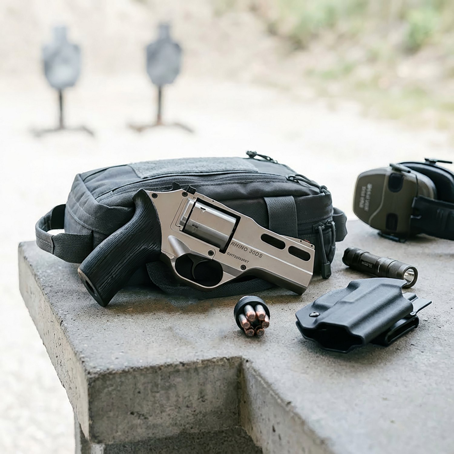 Chiappa Firearms Rhino 30DS .357 Magnum Revolver - view number 4