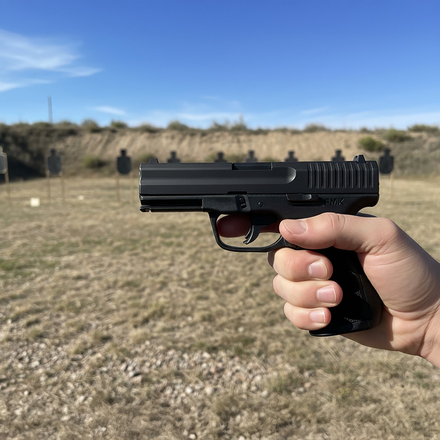 FMK Firearms G2 9mm Luger Pistol - view number 4