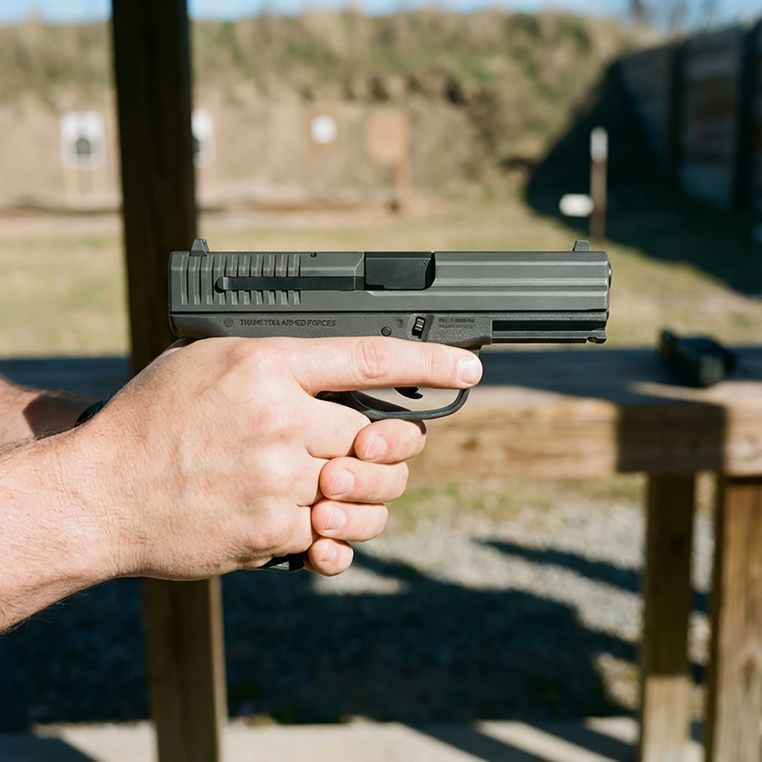 FMK Firearms G2 9mm Luger Pistol - view number 5