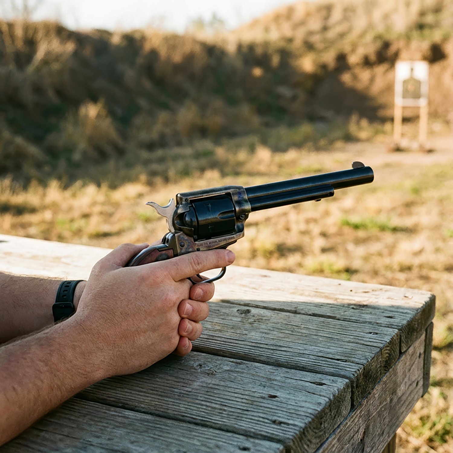 Heritage Rough Rider 22 LR Single Revolver                                                                                       - view number 3