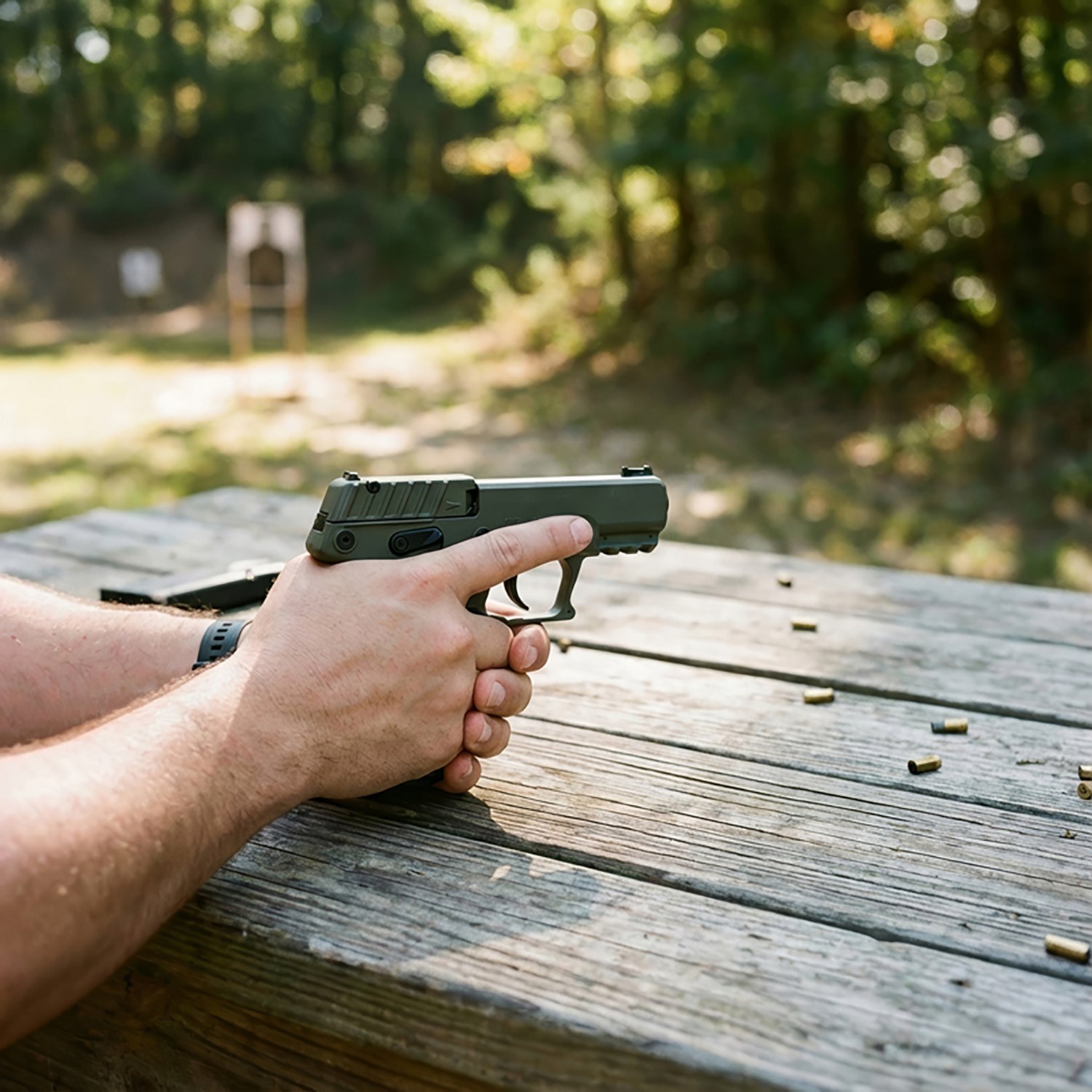 Kel-Tec P17 .22 LR Pistol - view number 2