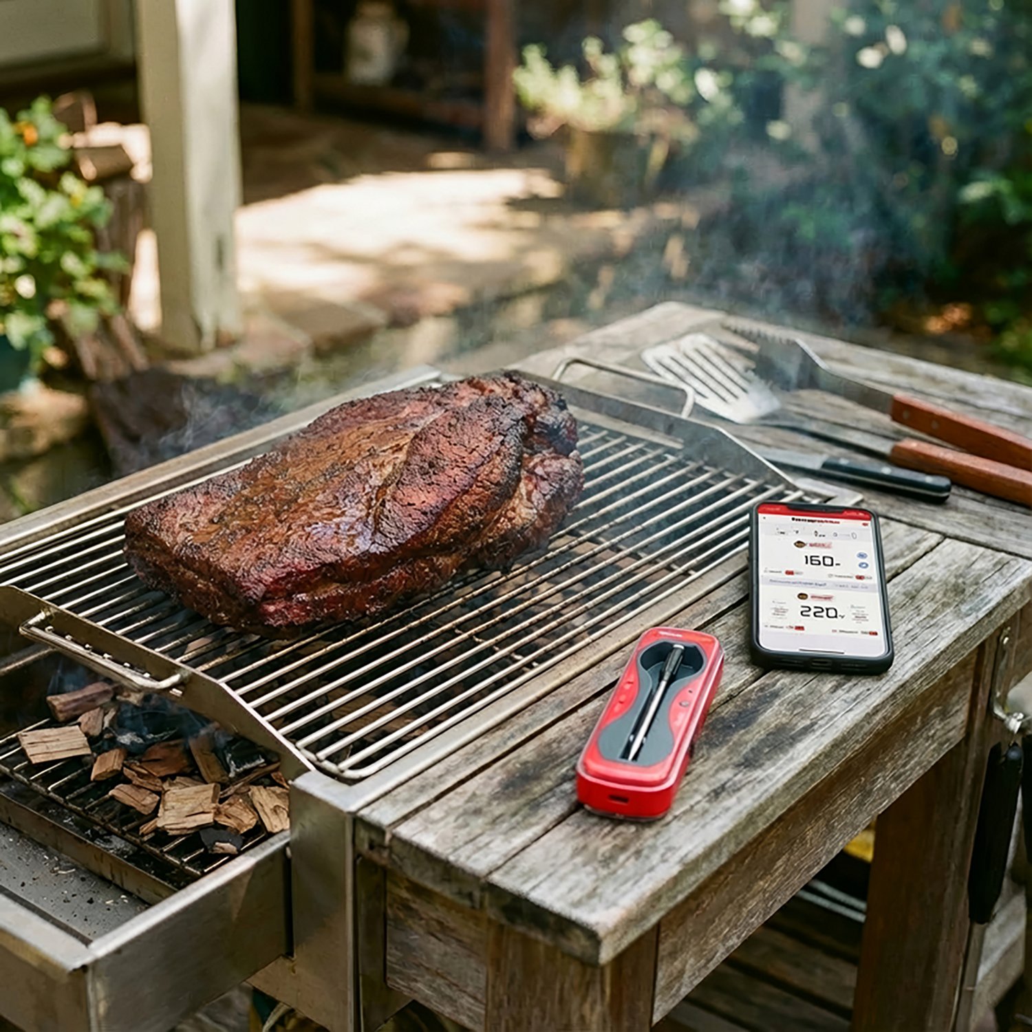 ThermoPro Smart Bluetooth Meat Thermometer                                                                                       - view number 3