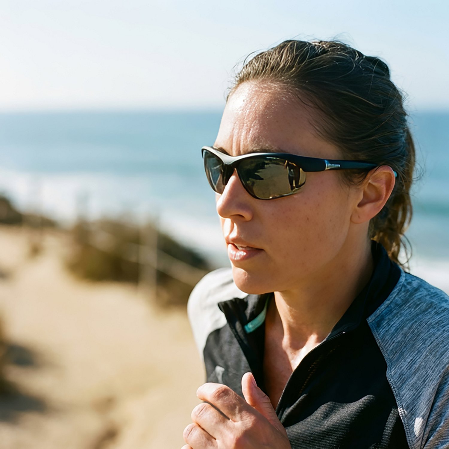 Maverick Active Semi Wrap-Around Sunglasses  - view number 3