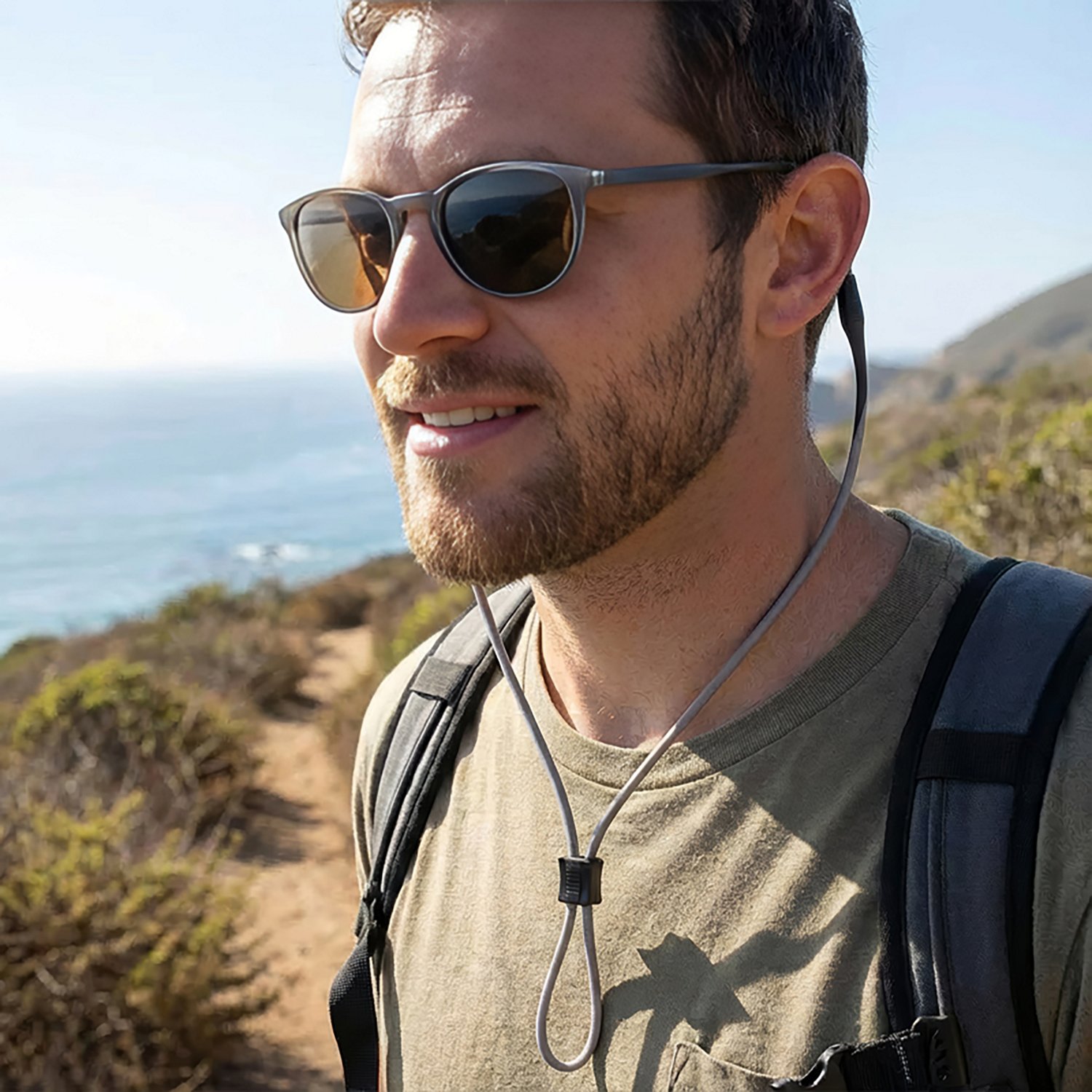 Chums The Slim ACD Fade Eyewear Retainer                                                                                         - view number 7