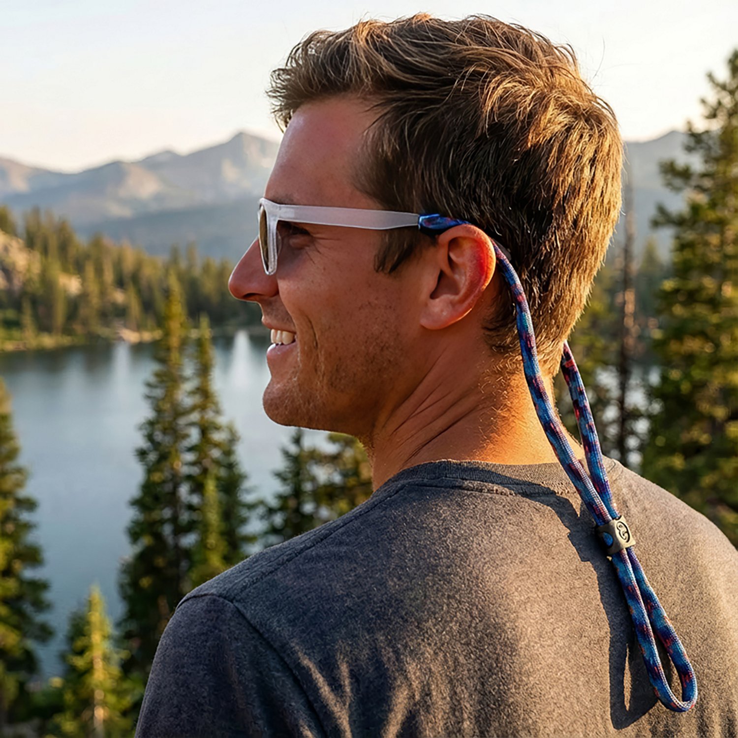 Chums Glassfloat Classic LTD Eyewear Retainer                                                                                    - view number 7