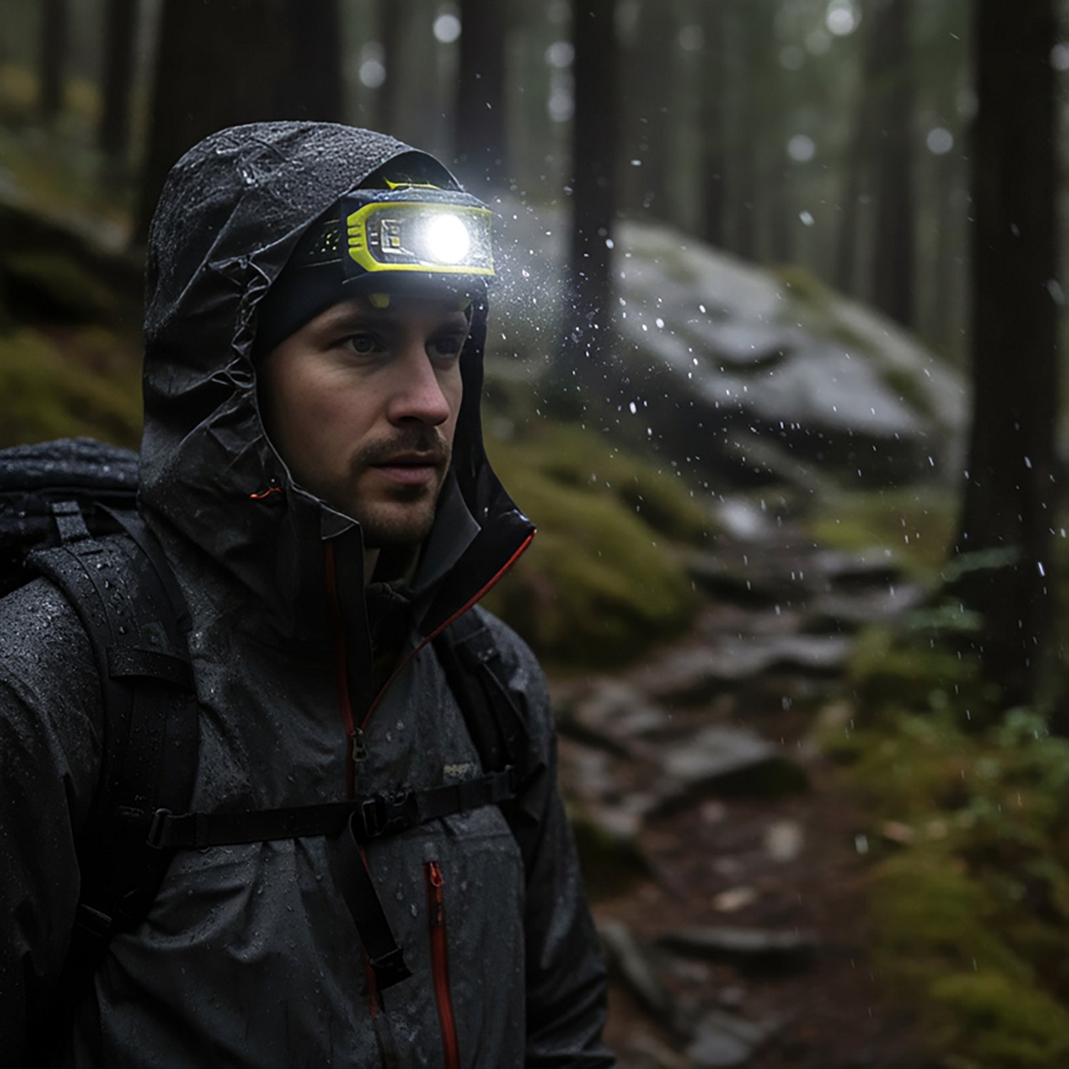 Magellan Outdoors 500 Lumen Headlamps 2-Pack - view number 3