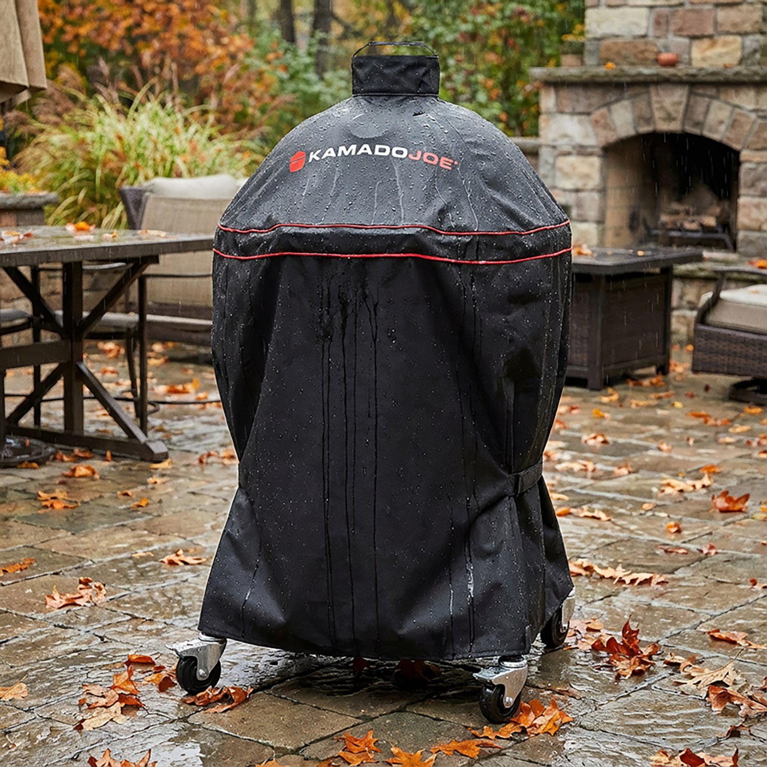 Kamado Joe Classic Joe Grill Cover                                                                                               - view number 6