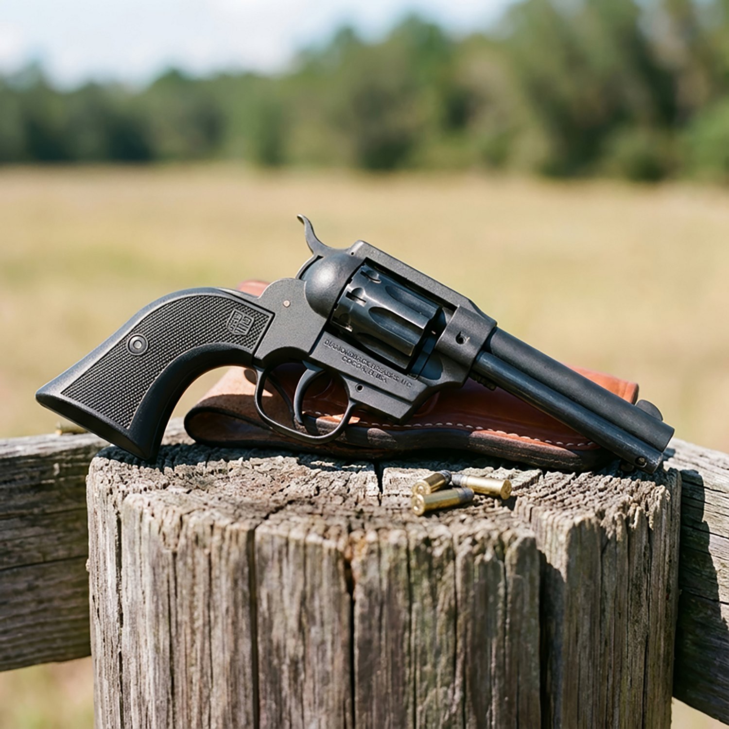 Diamondback Sidekick Barrel .22 LR/.22 WMR Revolver - view number 4