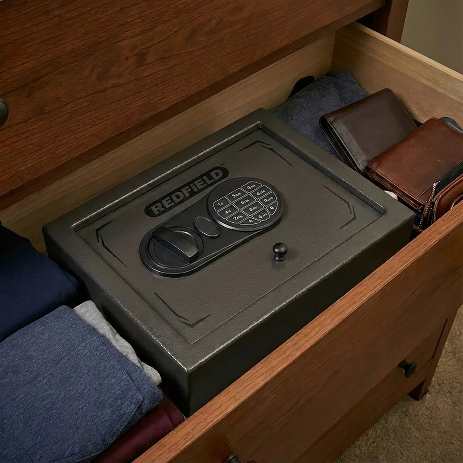 Redfield Drawer Pistol Lockbox - view number 8