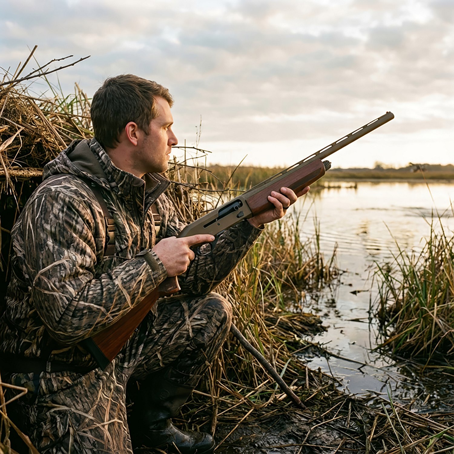 Stoeger M3000 V2 12 gauge Semi-Auto Shotgun - view number 2