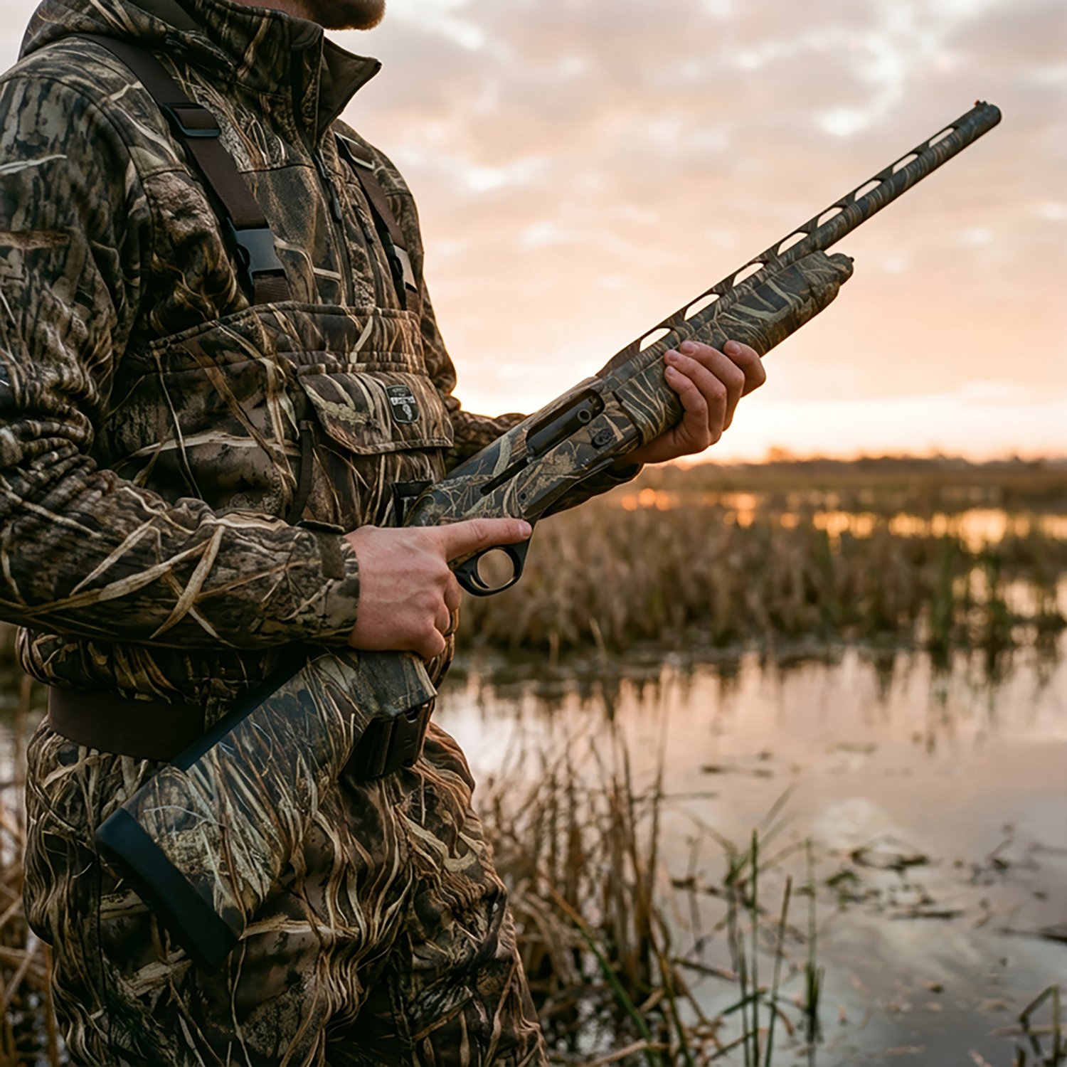 Stoeger M3500 V2 12GA Max-7 Semi-Auto Shotgun - view number 2