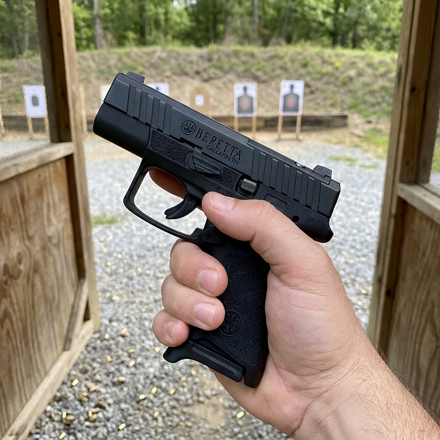 Beretta APX A1 Carry 9mm Pistol - view number 4