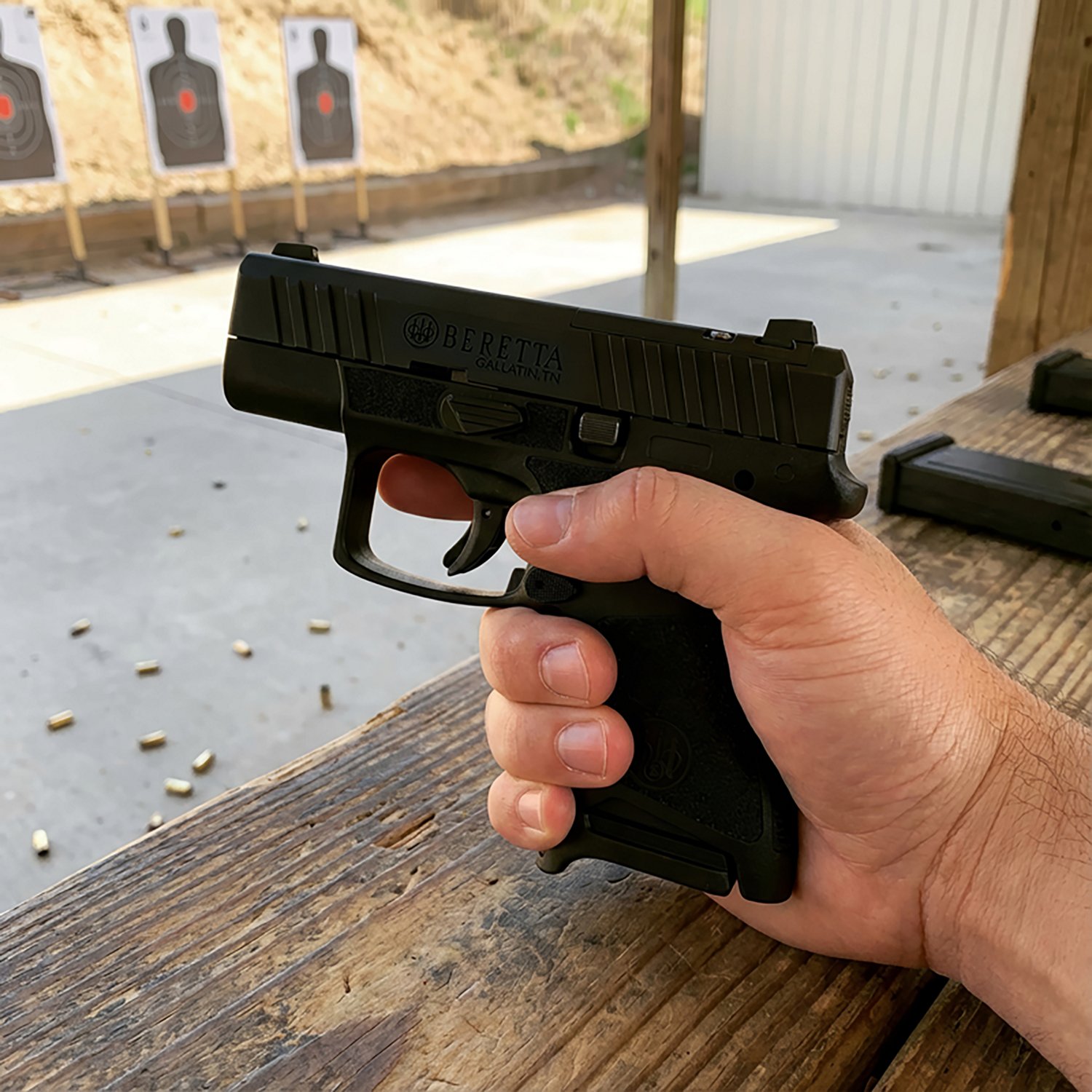 Beretta APX A1 Carry 9mm Pistol - view number 5