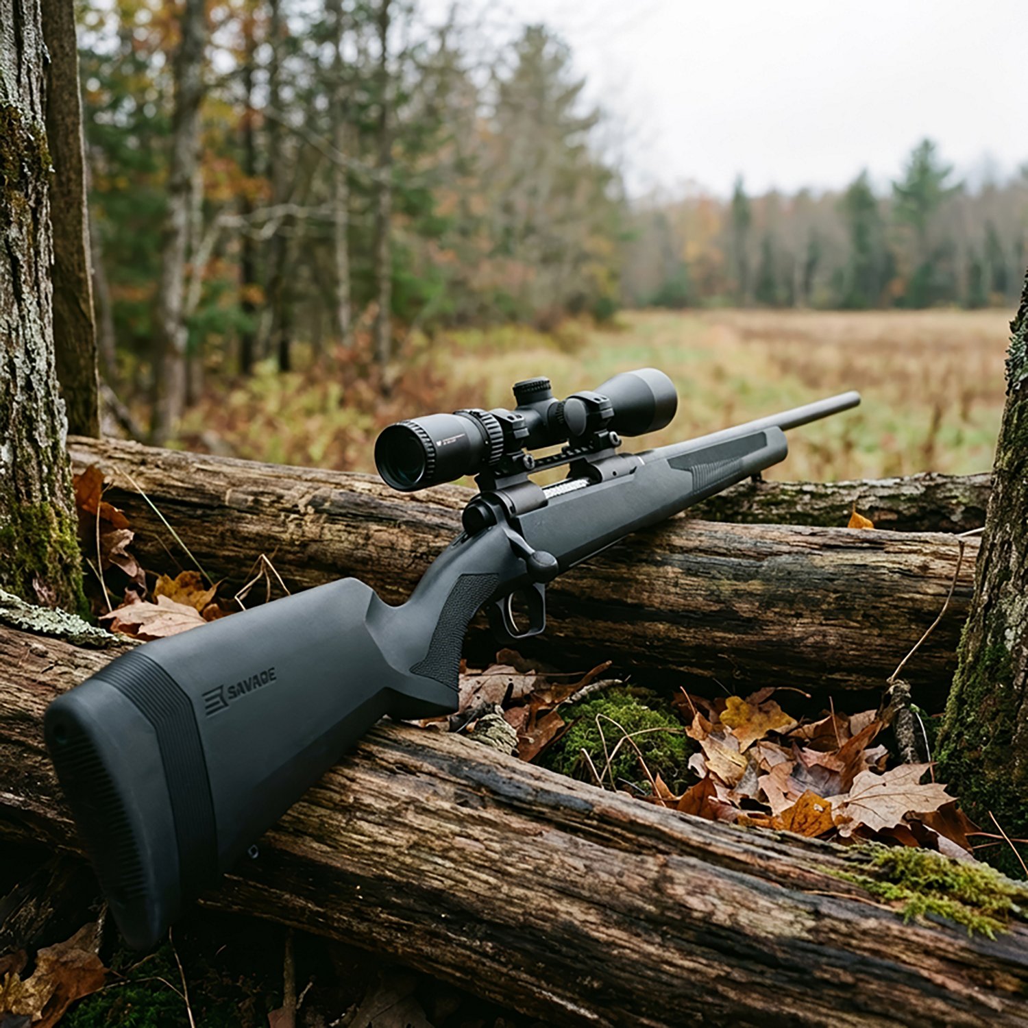 Savage Arms 110 Apex Hunter XP 270 Win. Bolt-Action Rifle                                                                        - view number 4