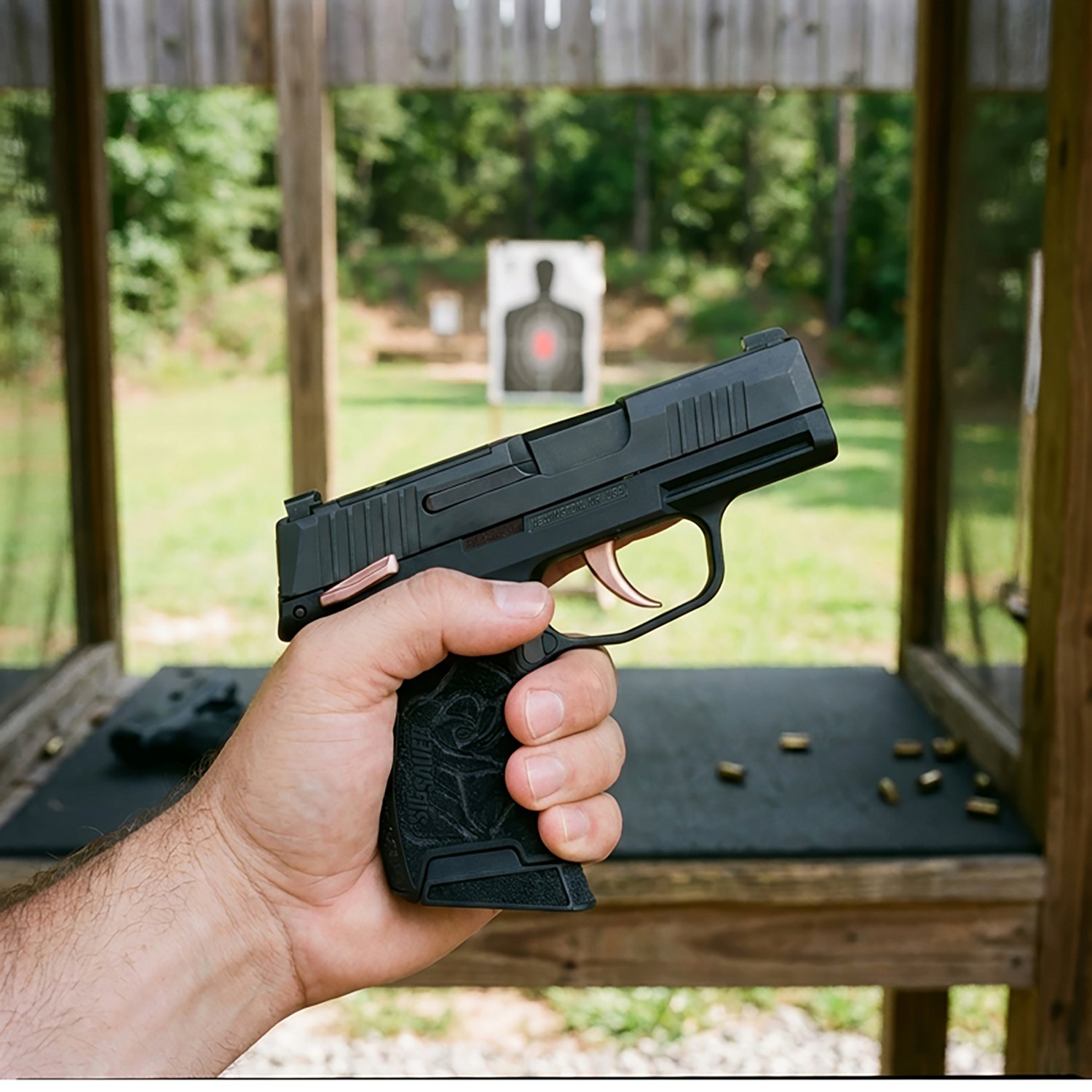 SIG SAUER P365 Rose .380 Auto Pistol - view number 7