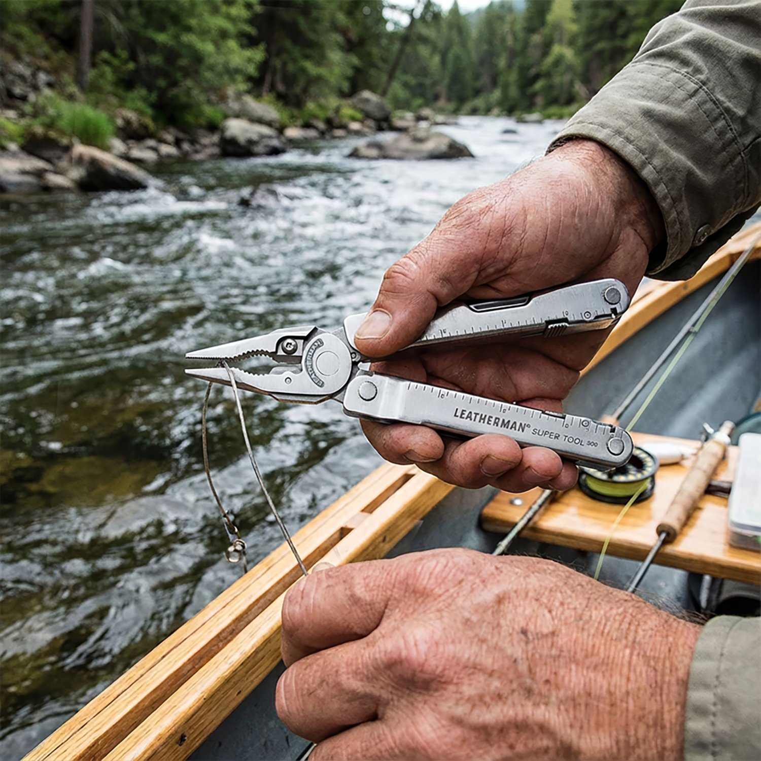 Leatherman SuperTool 300 19 Multi-Tool - view number 8