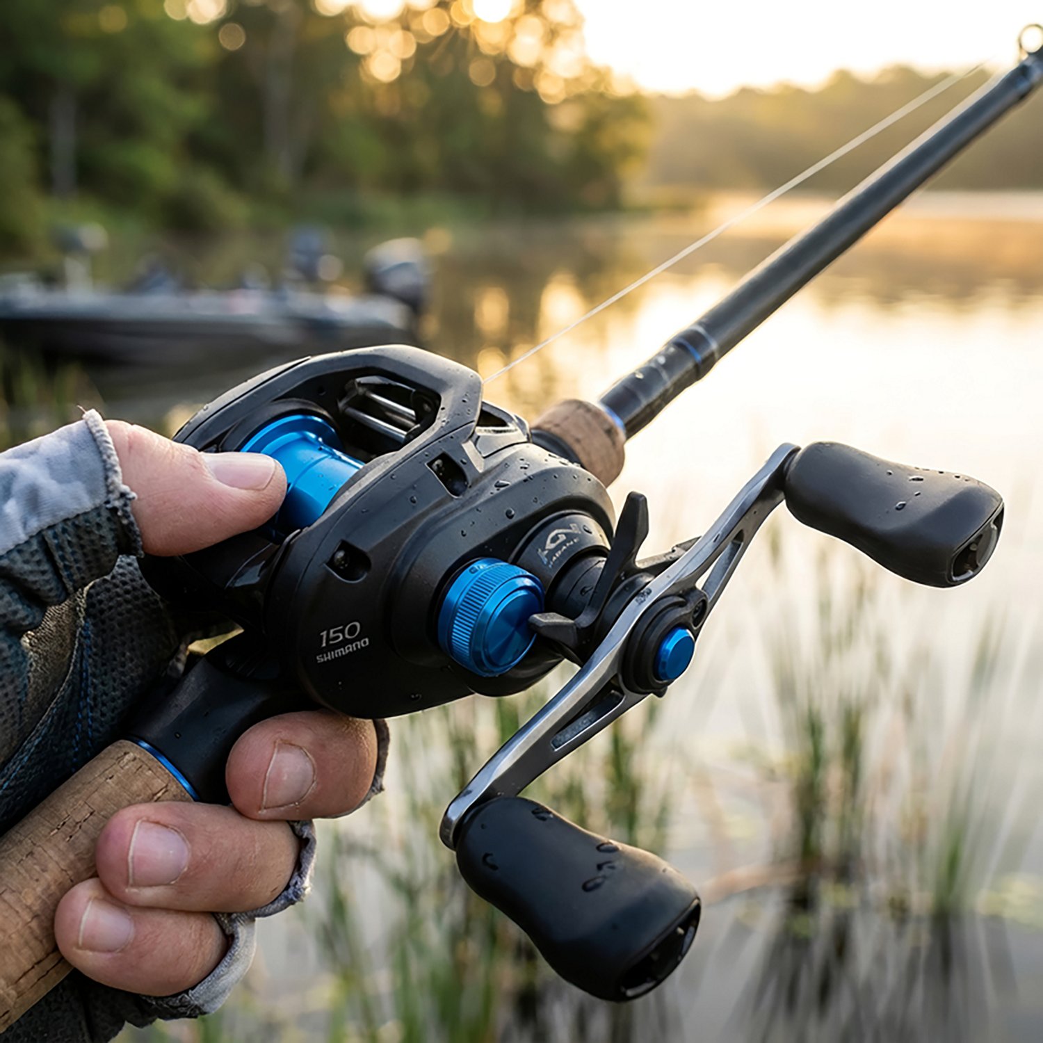 Shimano SLX 150 A Baitcast Reel - view number 4