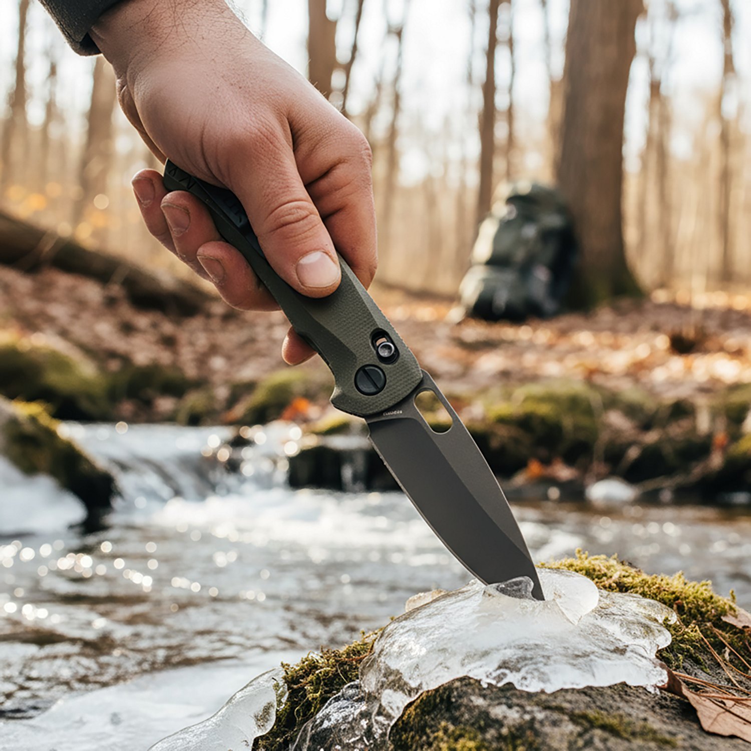 Gerber Scout Folding Knife