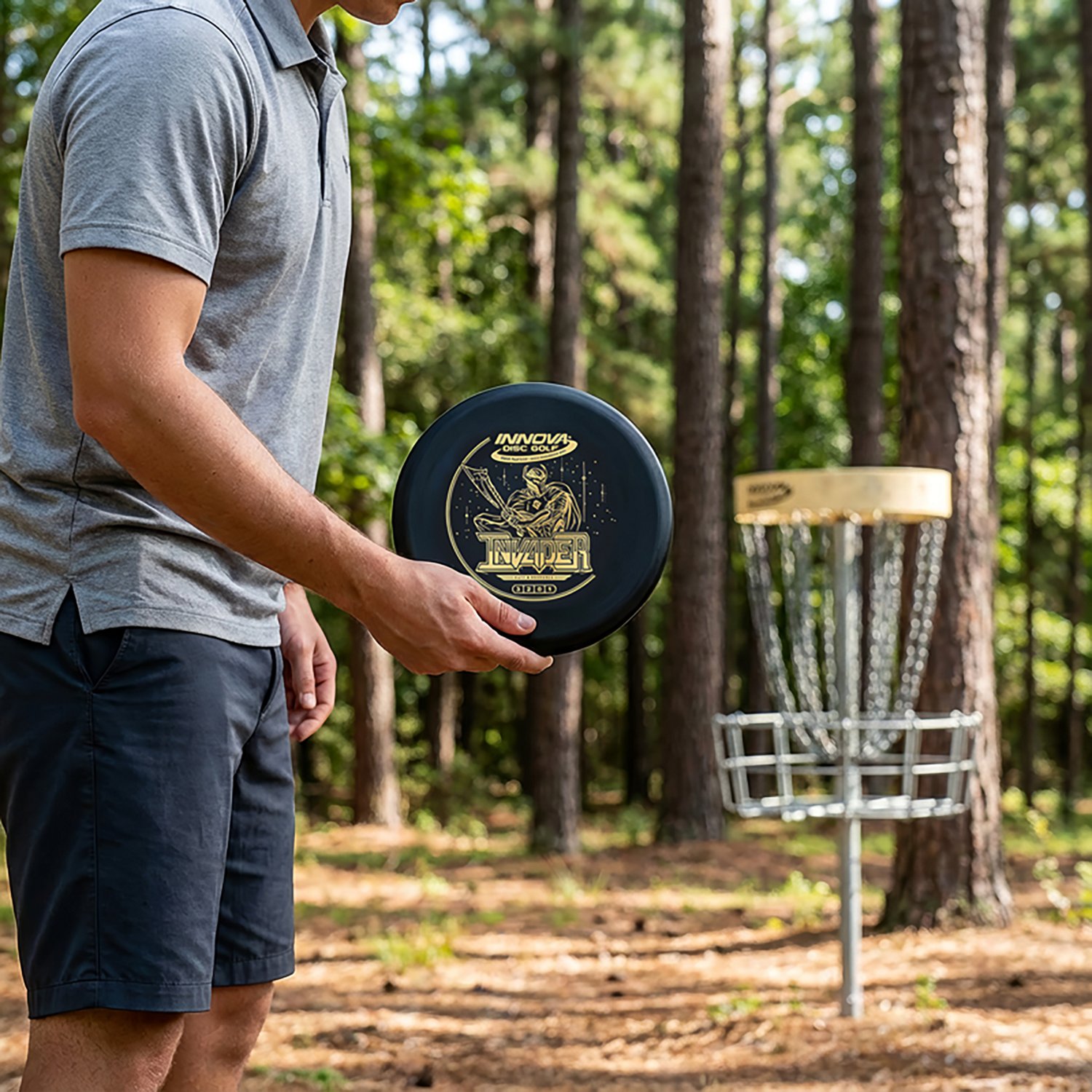 Innova Disc Golf Invader Putter Golf Disc - view number 2