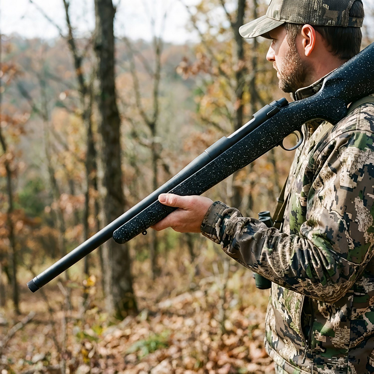 Bergara B-14 Ridge 6.5 Creedmoor Bolt Action Rifle  - view number 3