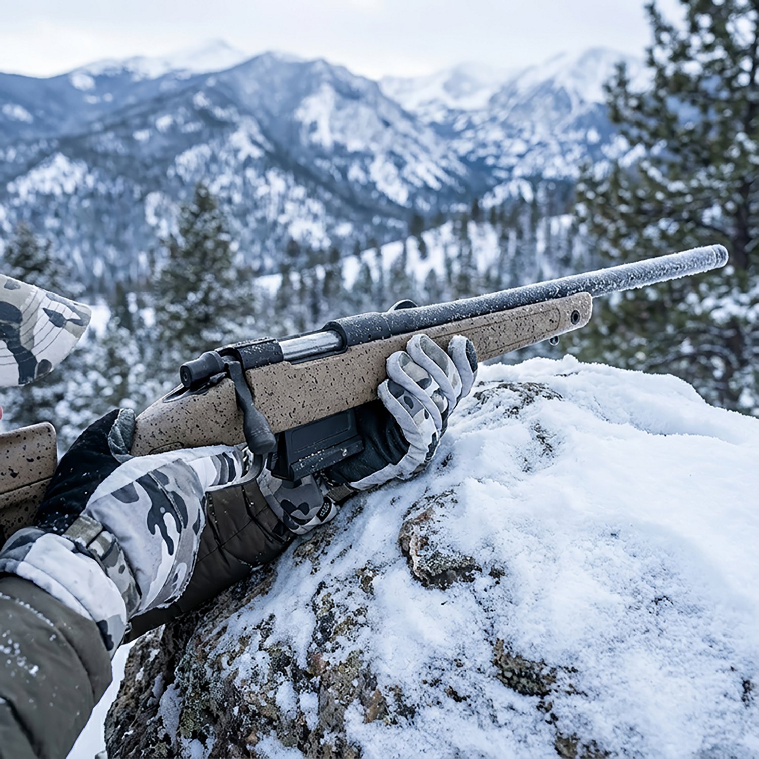 Bergara B-14 HMR .308 Winchester Bolt Action Rifle  - view number 3