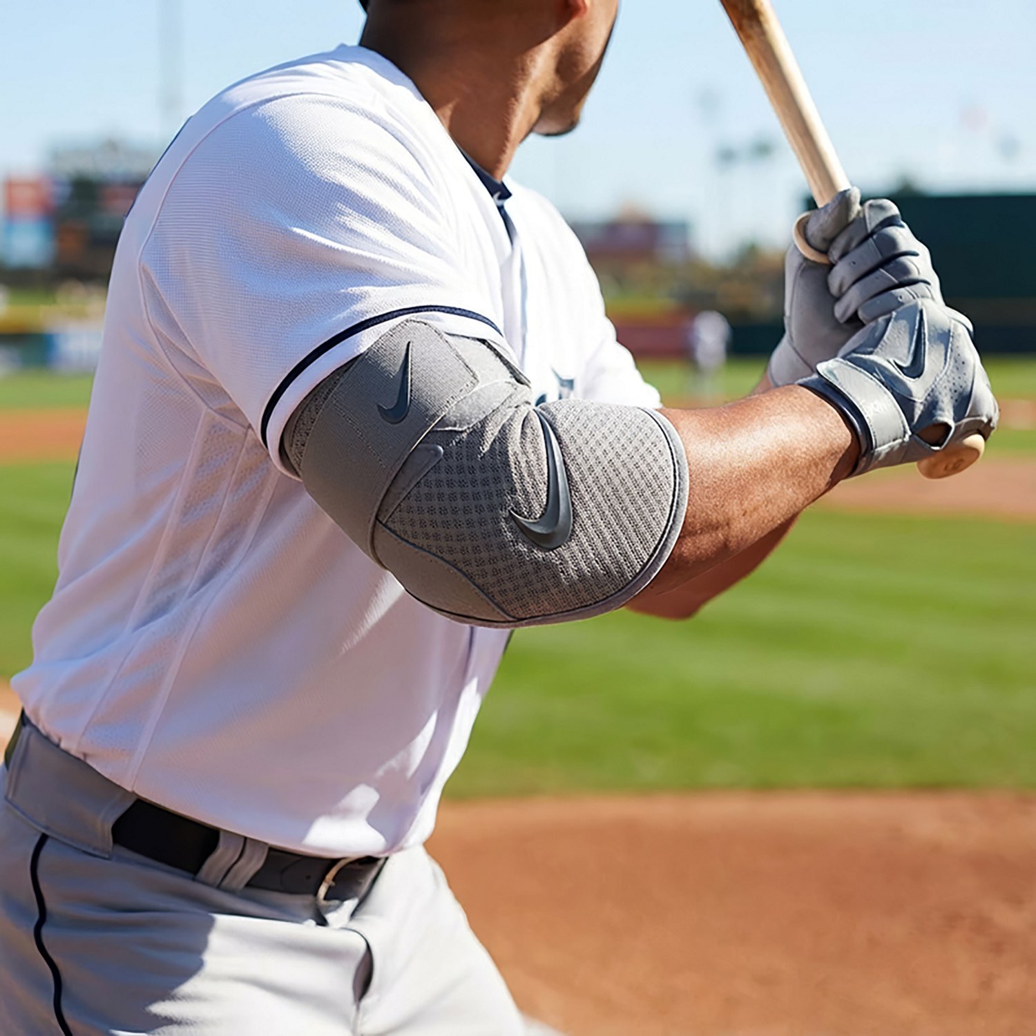 Nike Adult Diamond Batter's Elbow Guard - view number 2