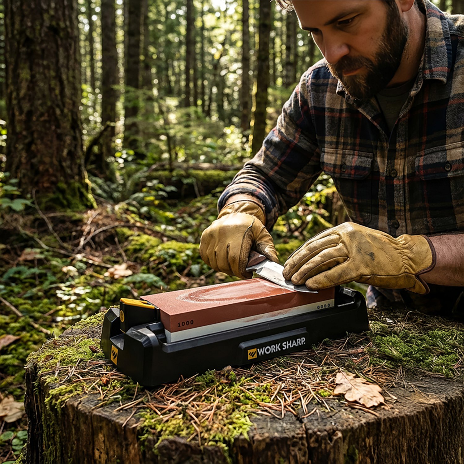 Work Sharp Benchtop Whetstone - view number 6