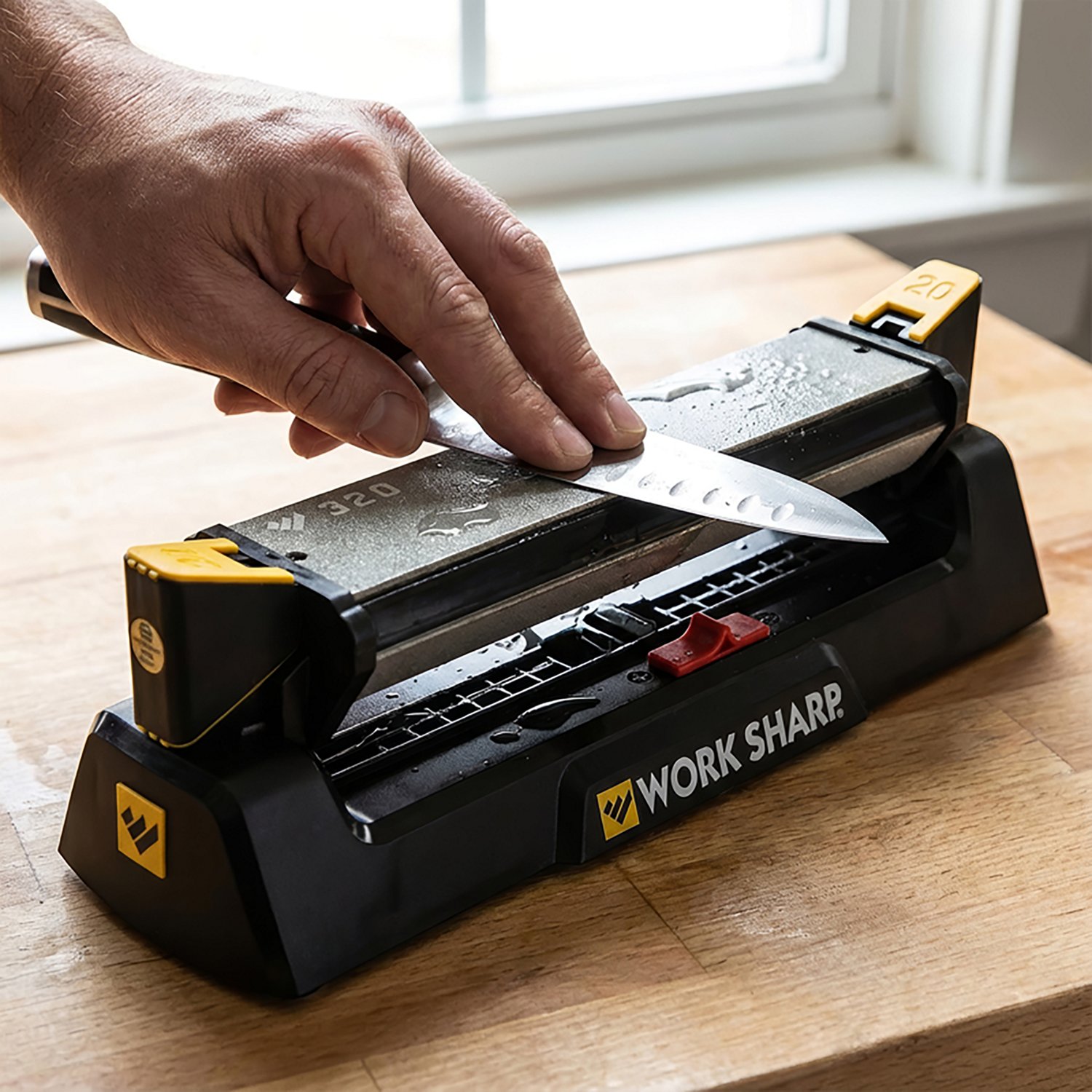 Work Sharp Benchtop Bench Stone - view number 4