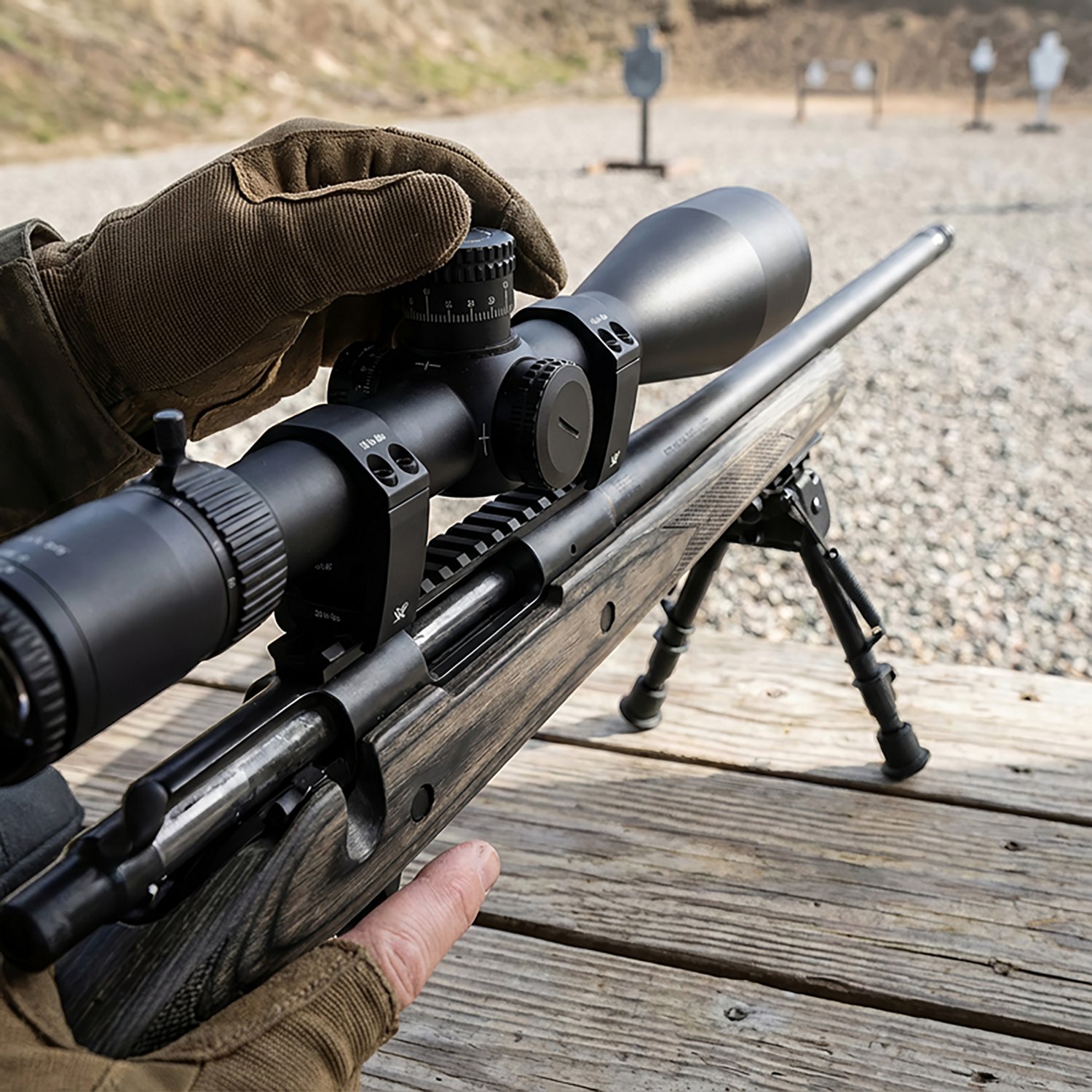 Vortex Pro Series 34mm Medium Rings                                                                                              - view number 5