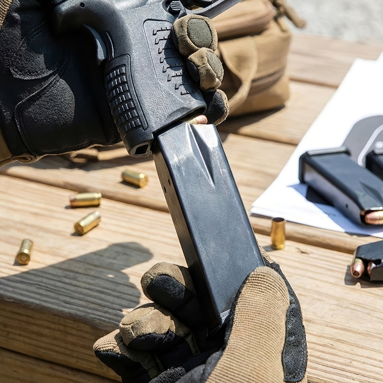 ProMag 16RD 9mm Magazine for Springfield XD - view number 3