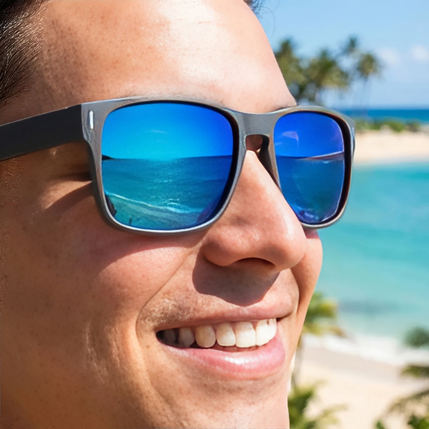 Chili's Eye Gear Cali Polarized Sunglasses - view number 2