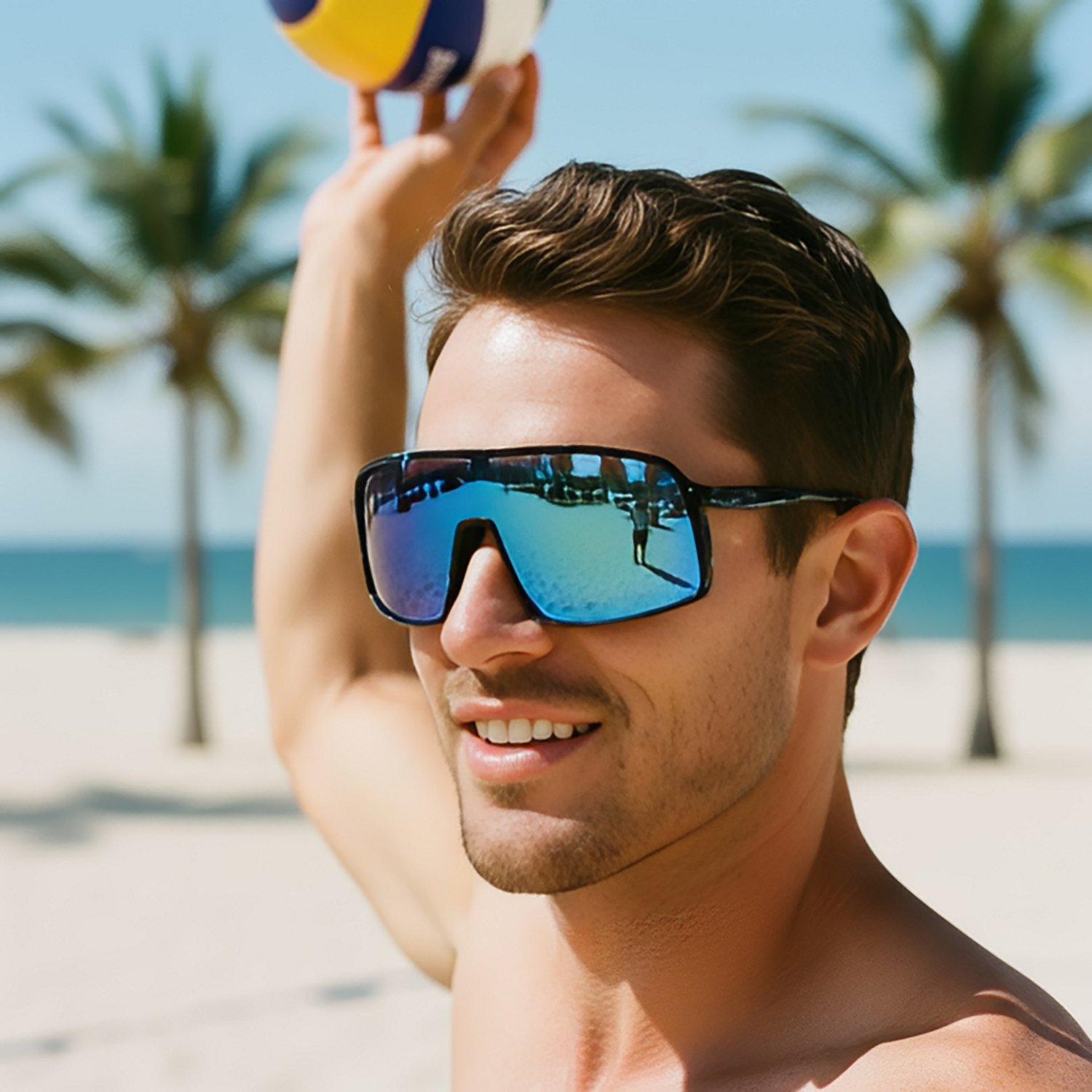 Chili's Eye Gear Makalu Polarized Sunglasses - view number 2