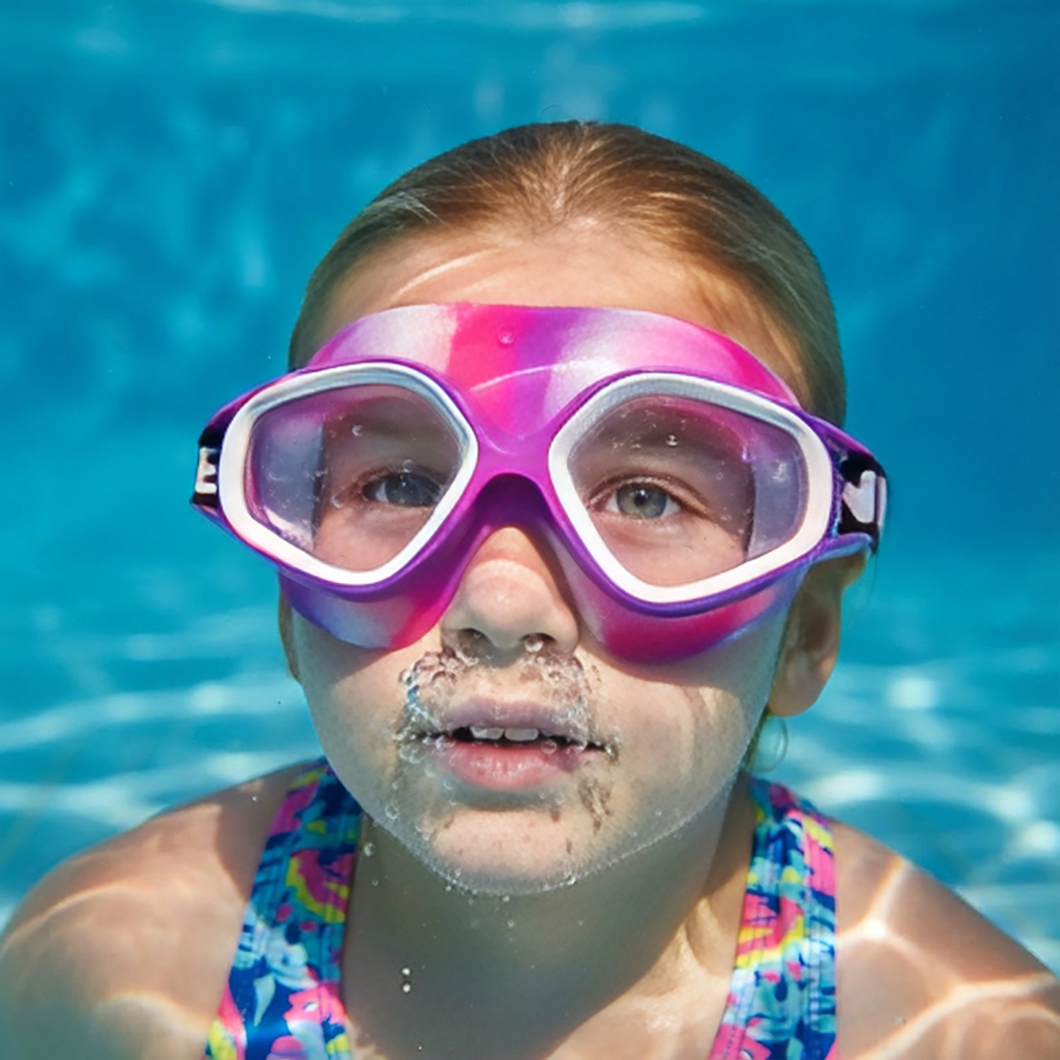 Nike Kids' Expanse Swim Mask                                                                                                     - view number 2