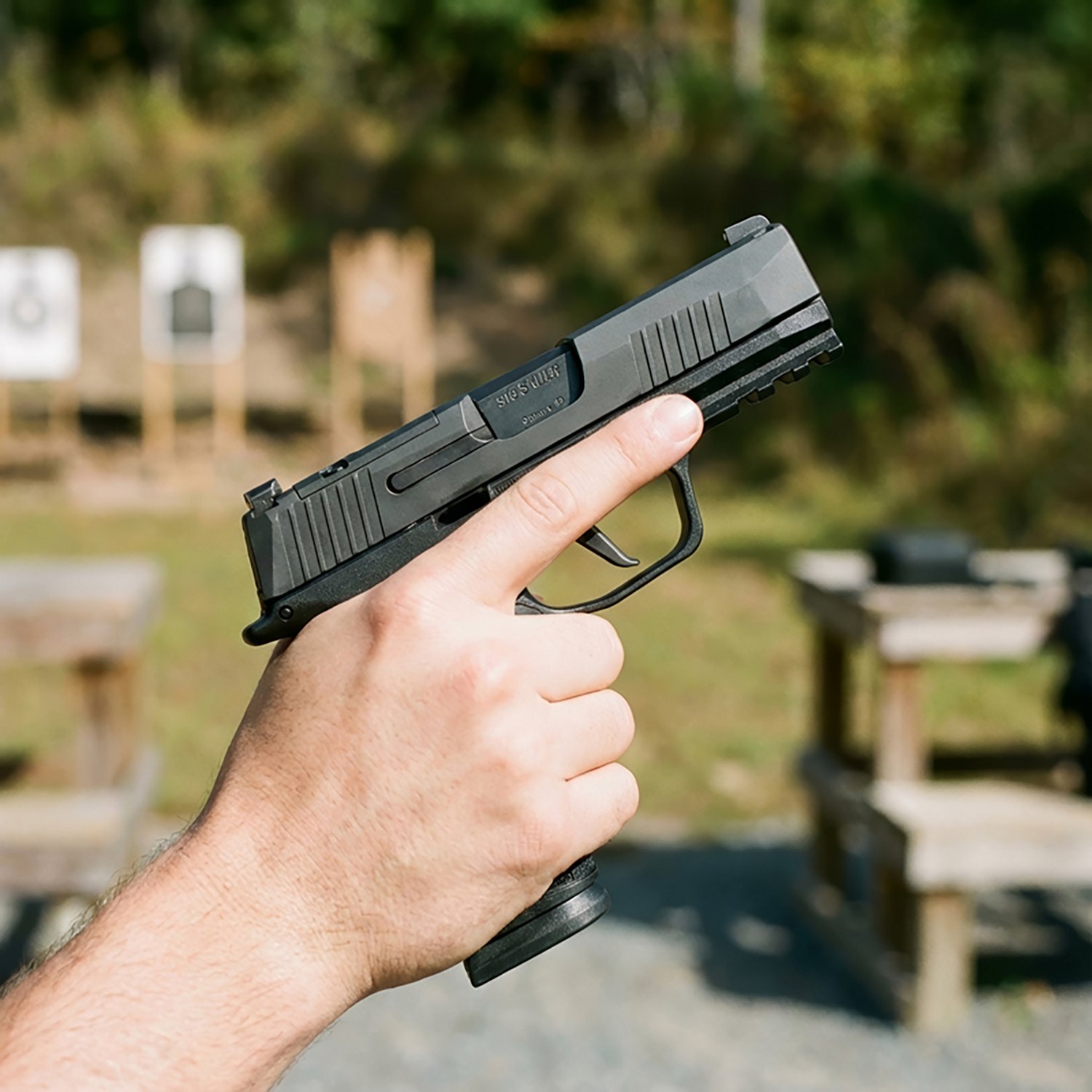 SIG SAUER P365-XMACRO 9mm Pistol - view number 5