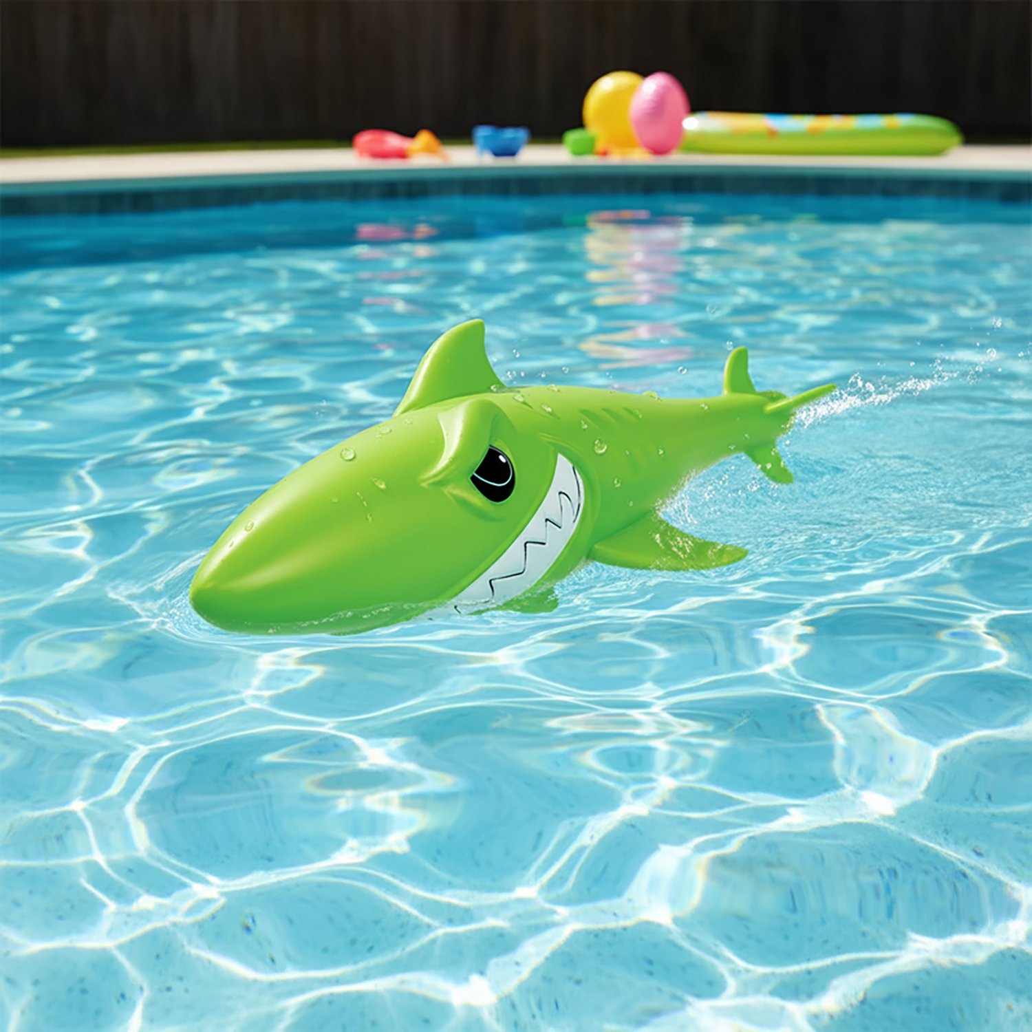 Prime Time Toys Mega Sharkpedo - view number 8