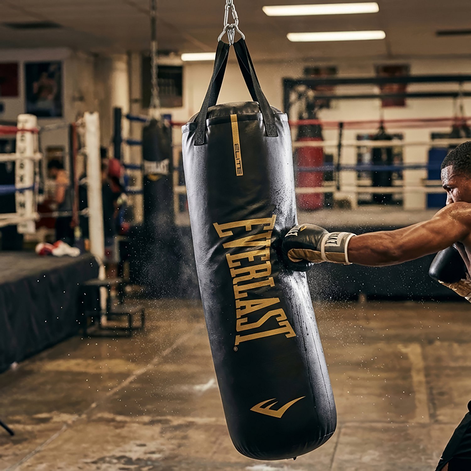 Everlast Elite 2 Retail 70 Lb Heavy Bag - view number 6