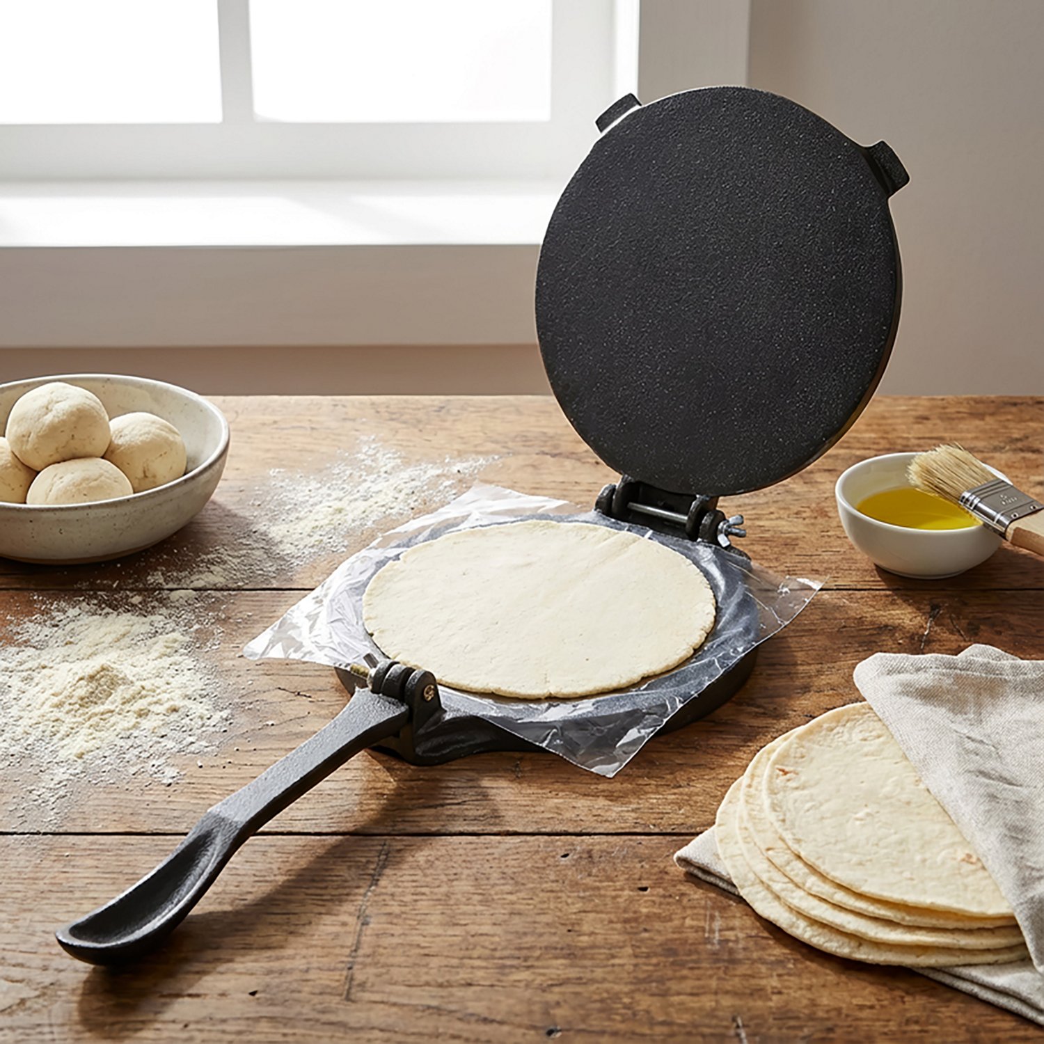 Outdoor Gourmet Tortilla Press                                                                                                   - view number 3