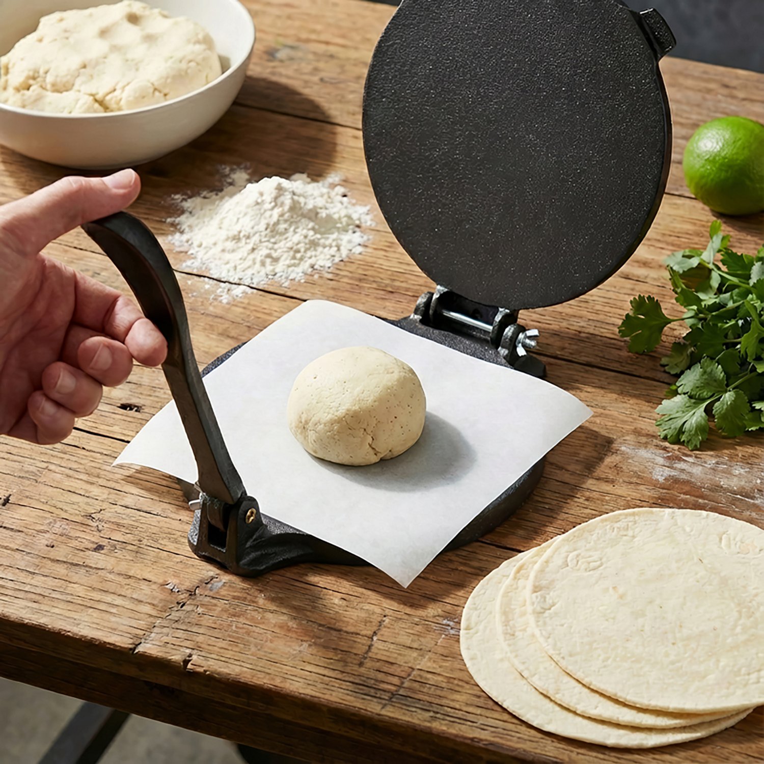Outdoor Gourmet Tortilla Press                                                                                                   - view number 4