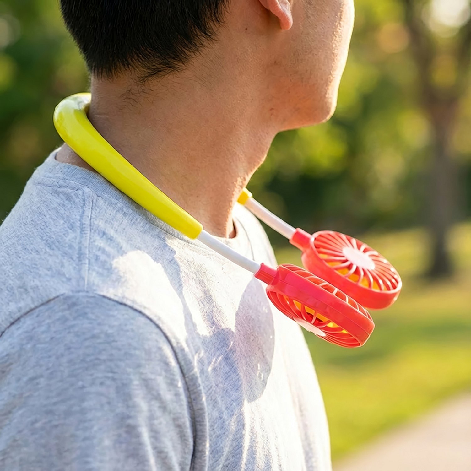 Banzai Wearable Cool Fan                                                                                                         - view number 8