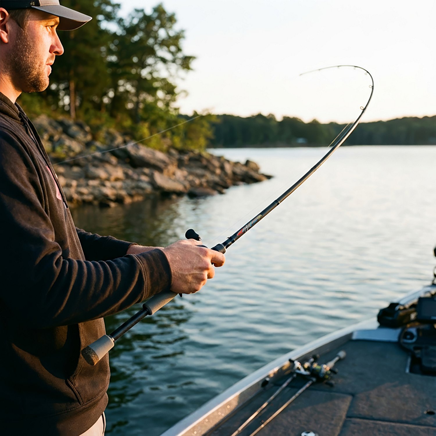Falcon BuCoo 6 ft 8 in MH Jerkbait Fishing Rod - view number 7