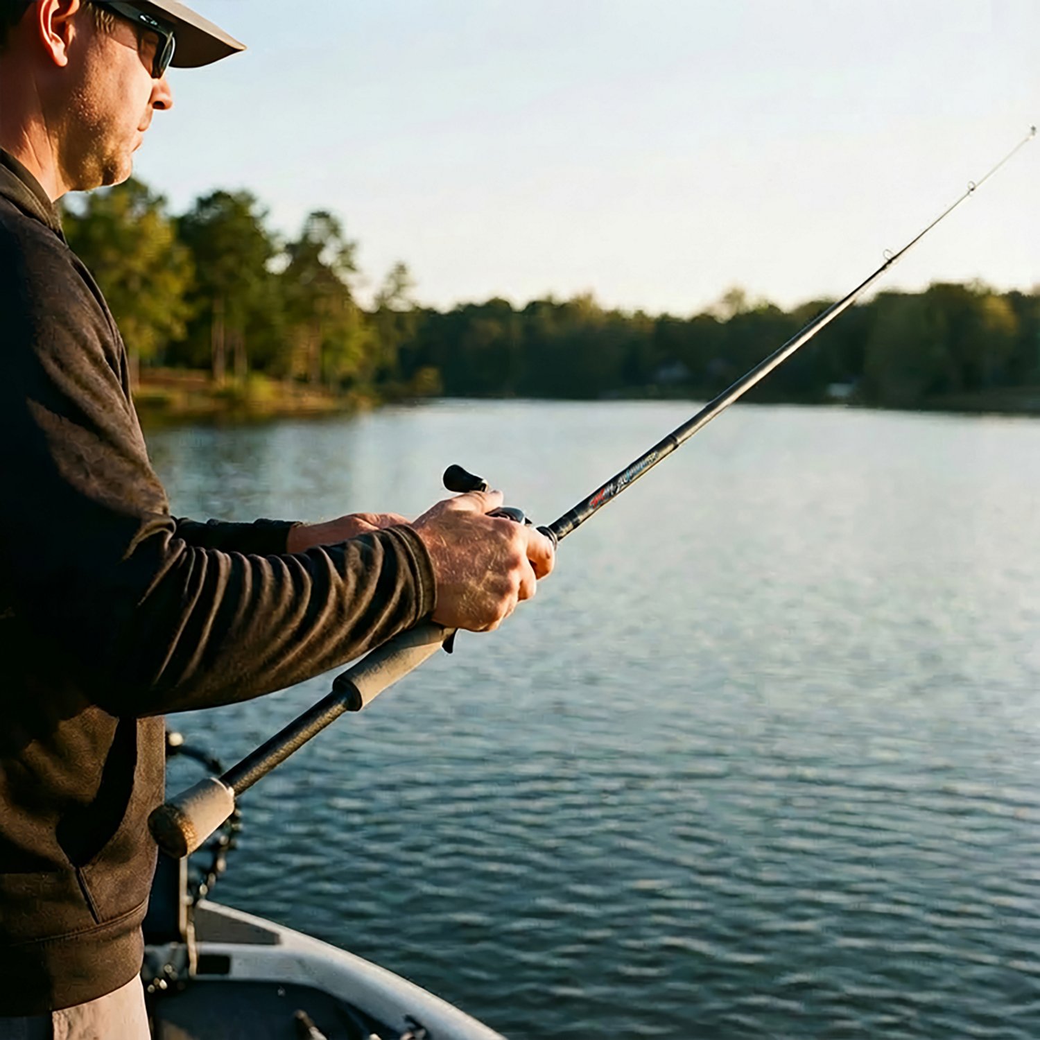 Falcon BuCoo 6 ft 8 in MH Jerkbait Fishing Rod - view number 8